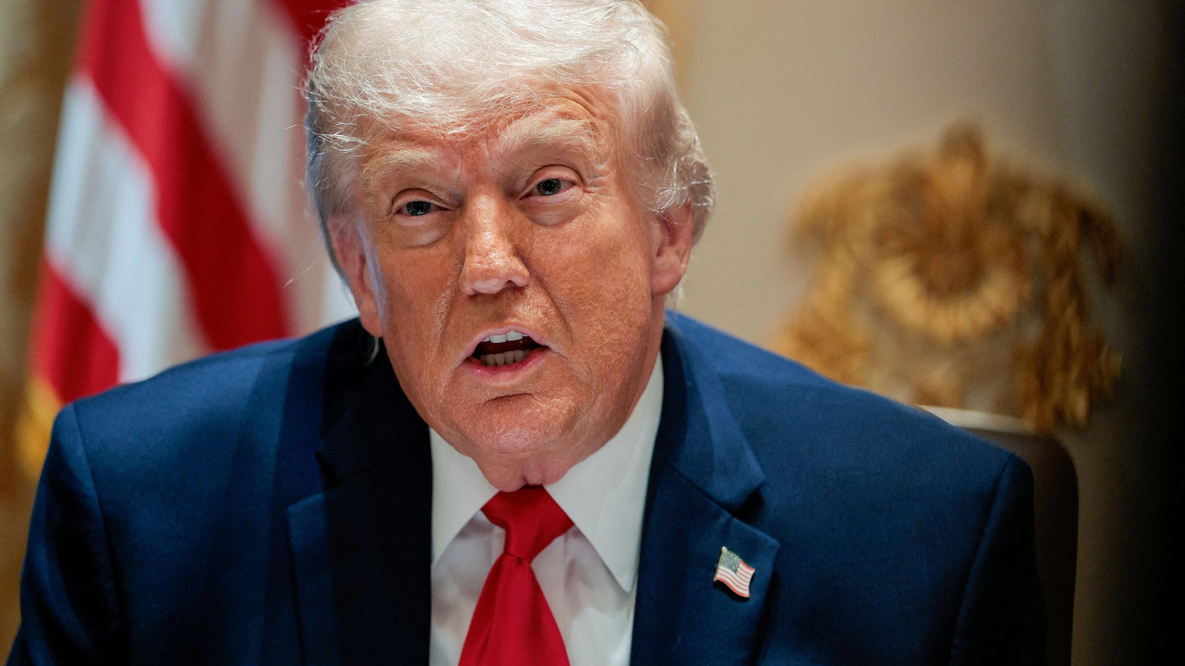 Heute.at - Finale Iran-Entscheidung steht bevor: Das fordert Trump