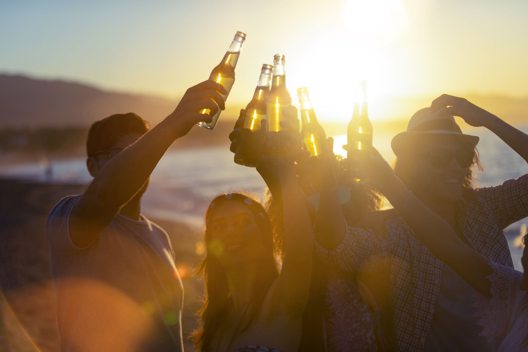 Einige Gemeinden führen Verkaufsverbote für Alkohol zu gewissen Uhrzeiten ein. (Symbolbild)