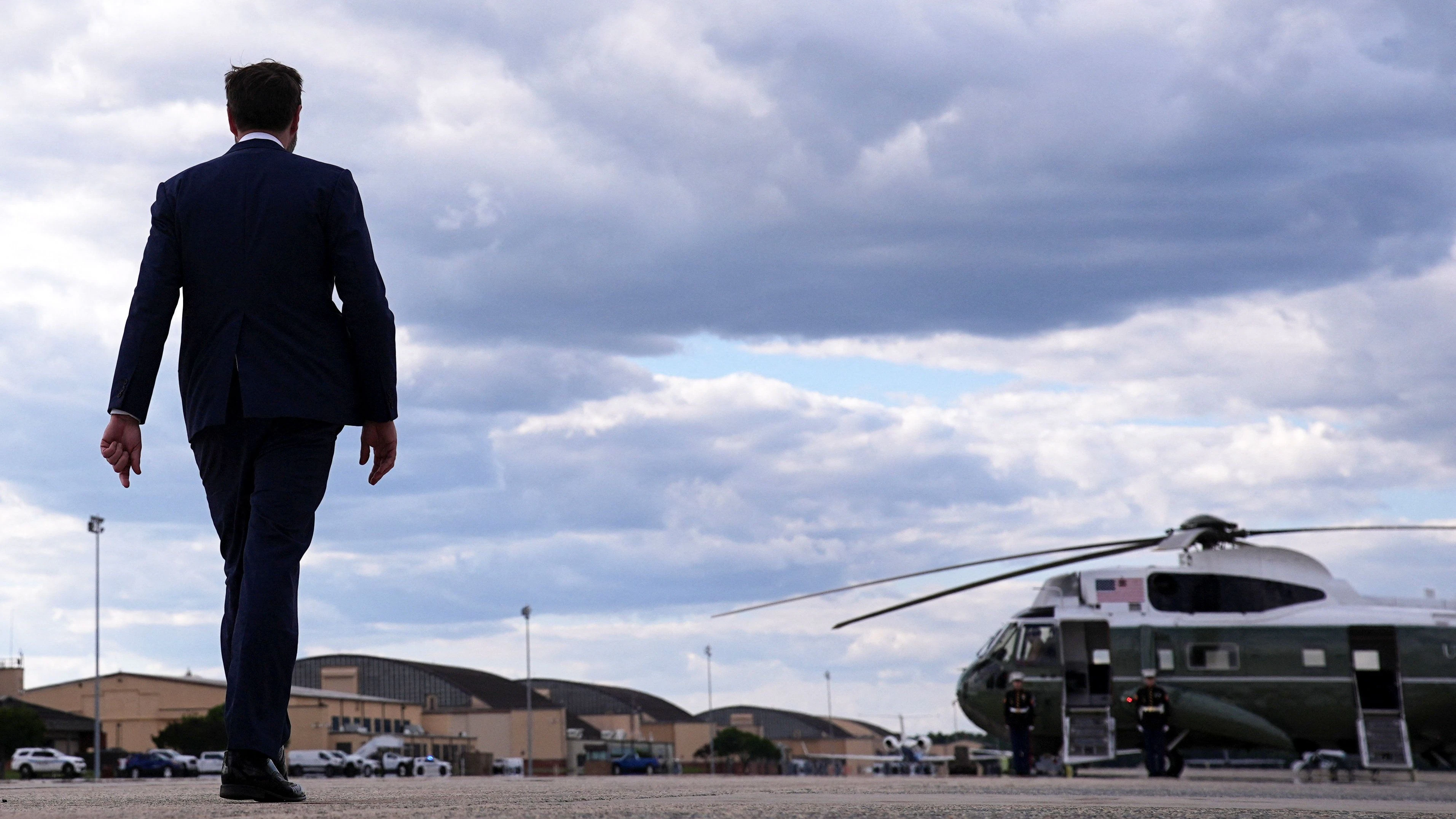 US-Vizepräsident JD Vance sieht Fortschritte bei den Gesprächen mit iranischen Vertretern. 