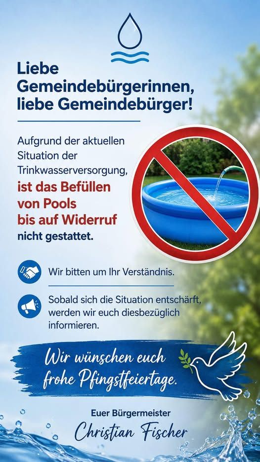 Die Gemeinde St. Veit an der Gölsen greift zu drastischen Maßnahmen.