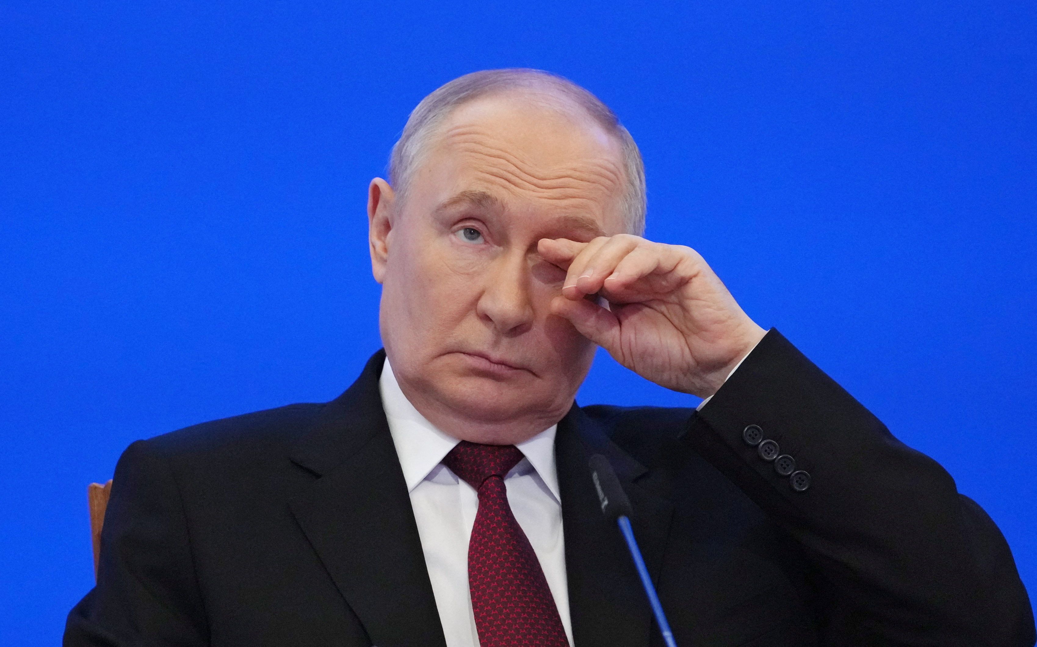 Bereits über das Pfingstwochenende hat die russische Armee die Ukraine und vor allem Kiew massiv mit Drohnen und Raketen angegriffen.