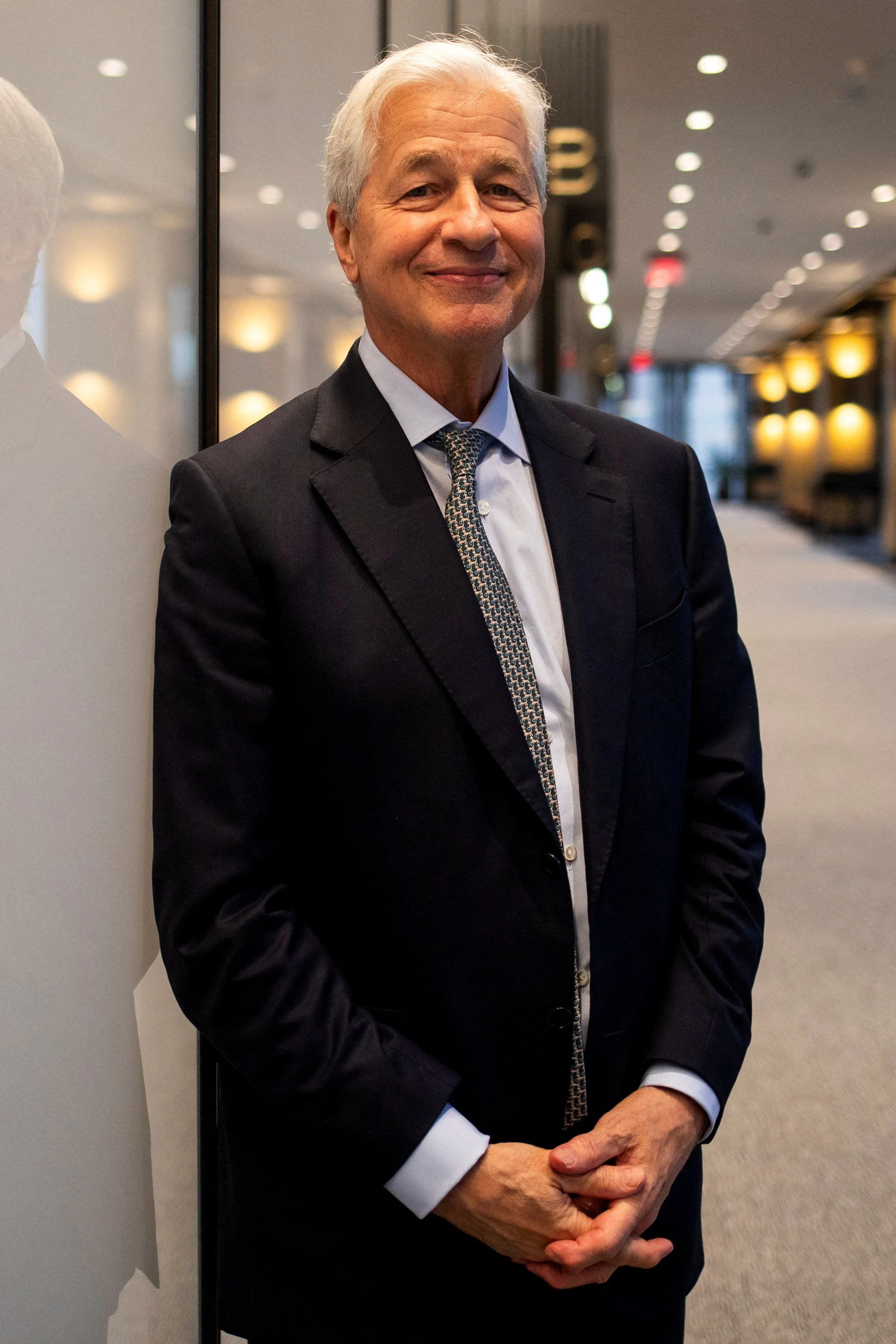 Jamie Dimon, CEO von JPMorganChase, gilt als einflussreichster Banker der Welt