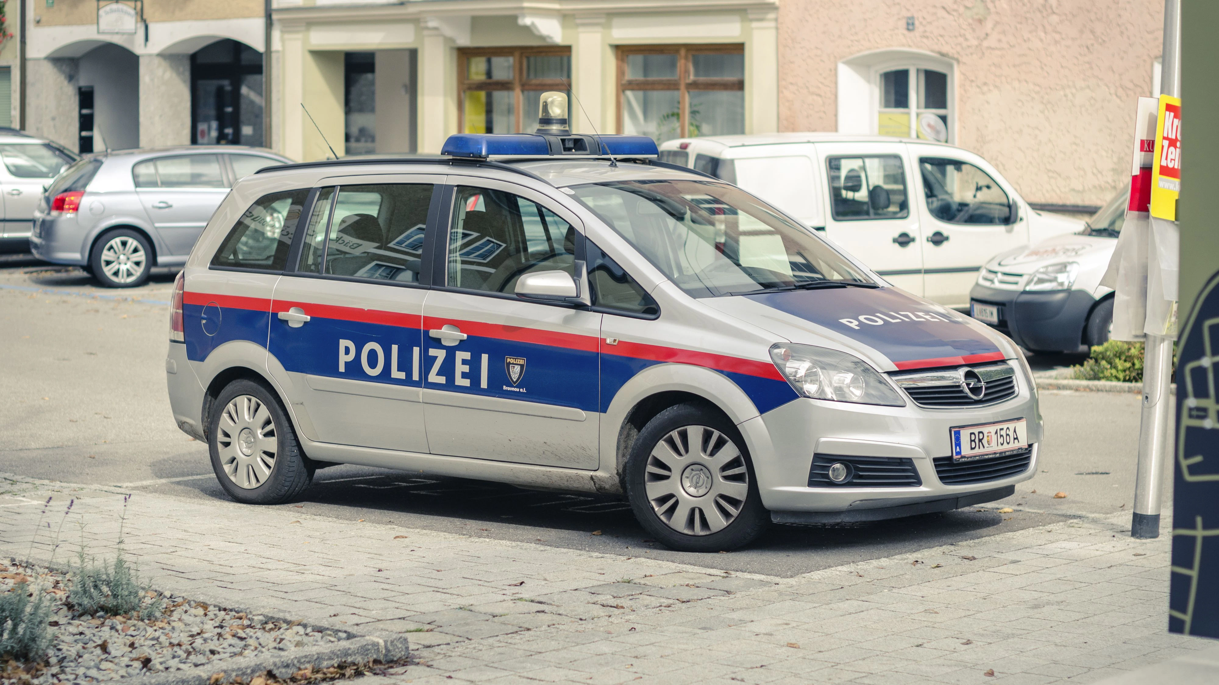 Die Polizei musste anrücken. (Symbolbild)