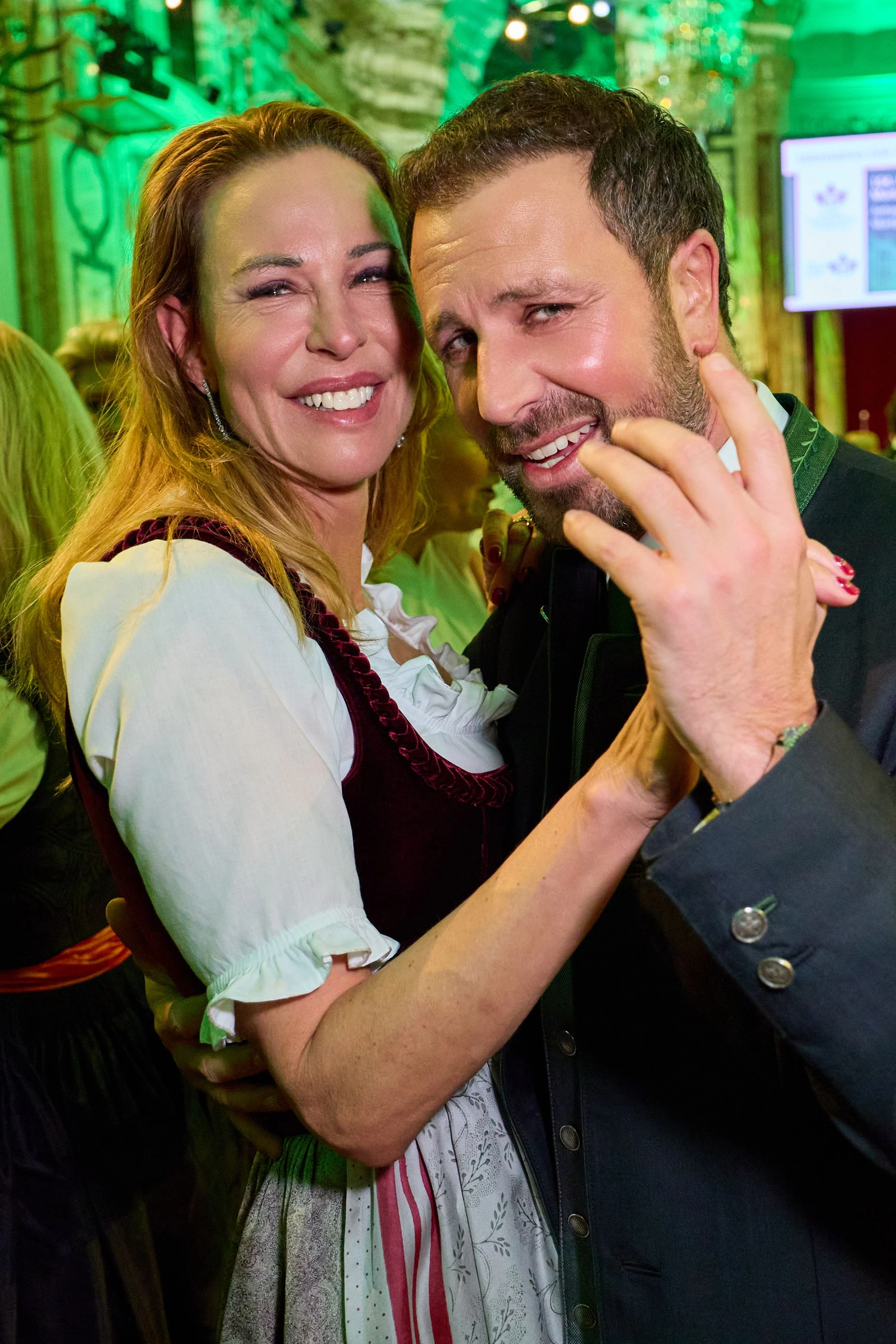 Wenn Eva Schütz ORF-Generaldirektorin wird, ist dann Flinten-Schorsch Dornauer ihr First Gentleman?