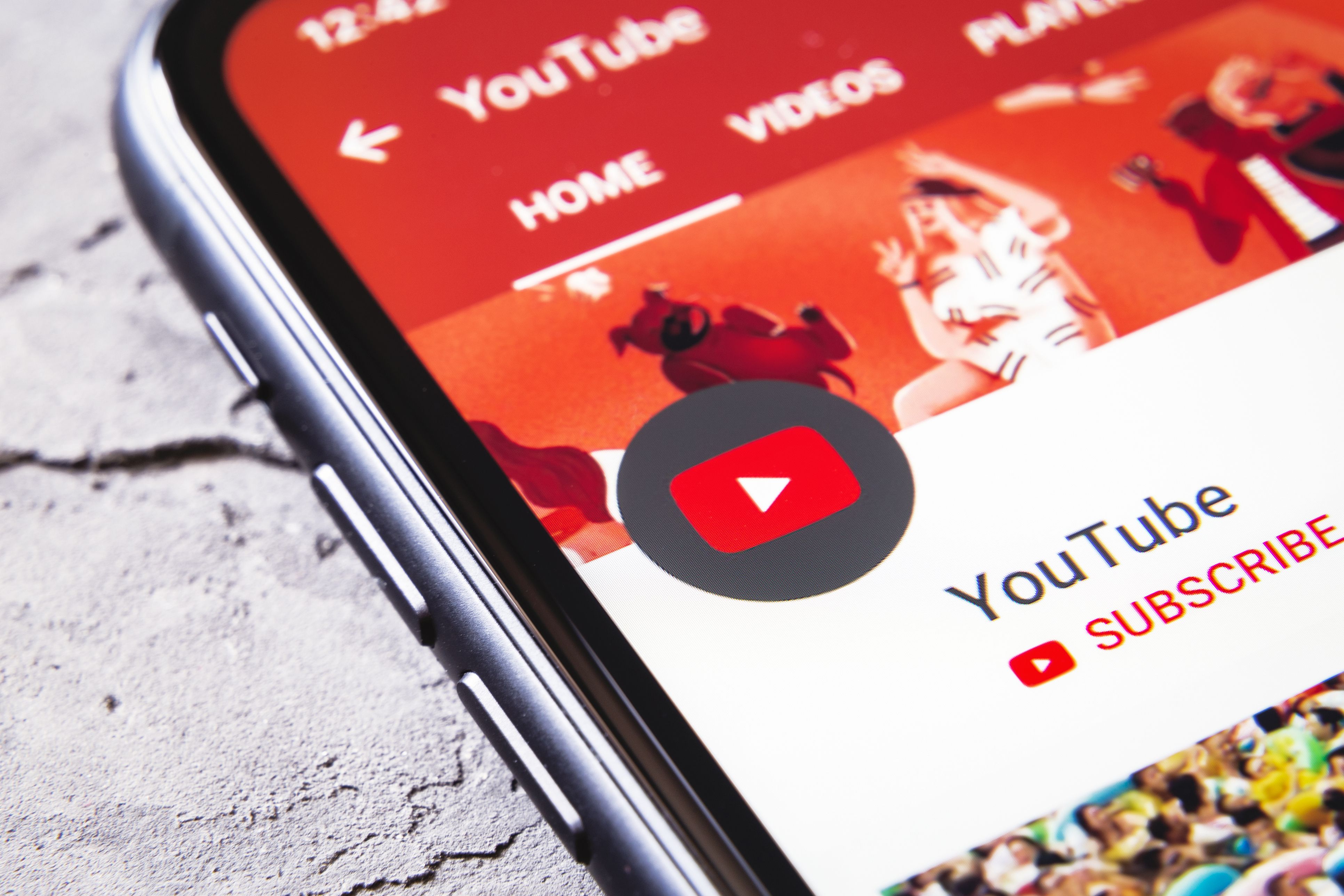 KI-Videos auf YouTube bekommen neue Labels.