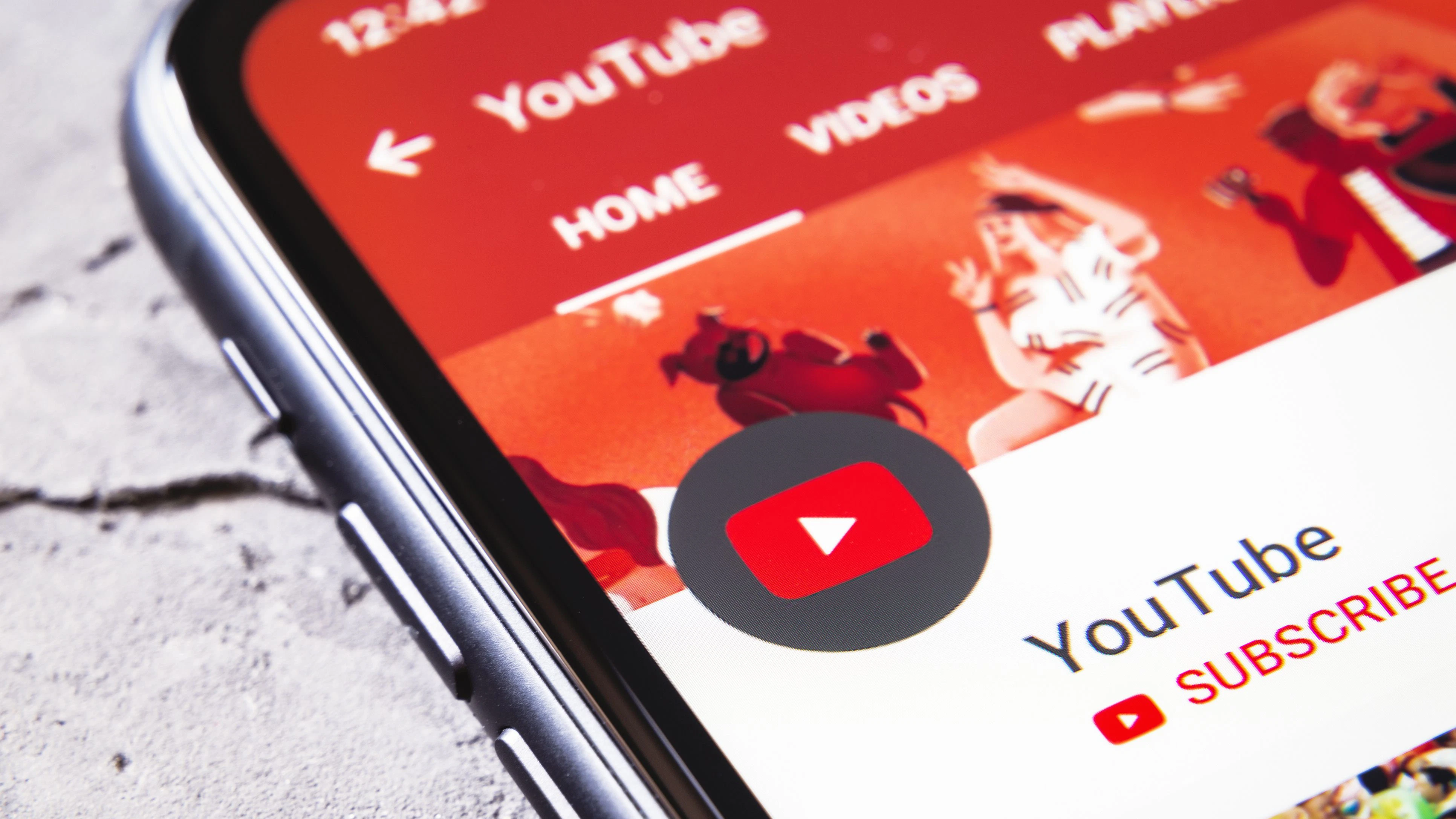KI-Videos auf YouTube bekommen neue Labels.