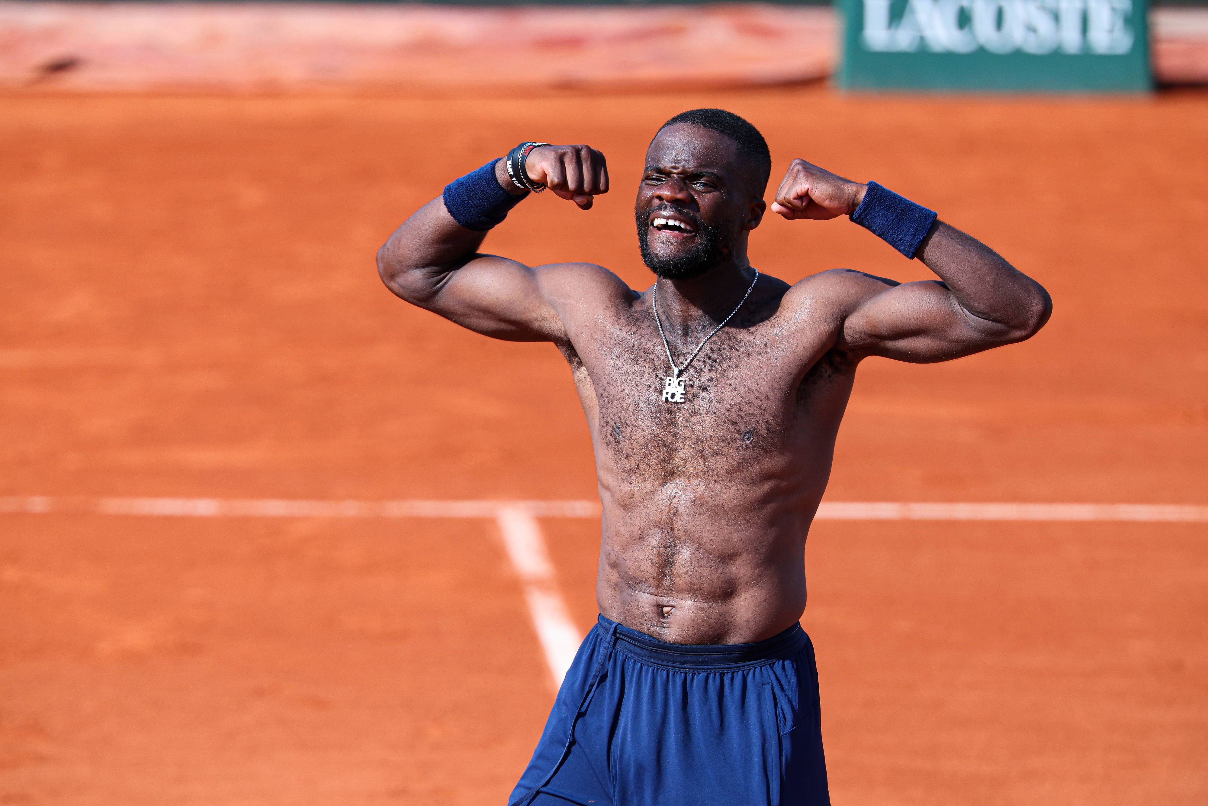 Frances Tiafoe