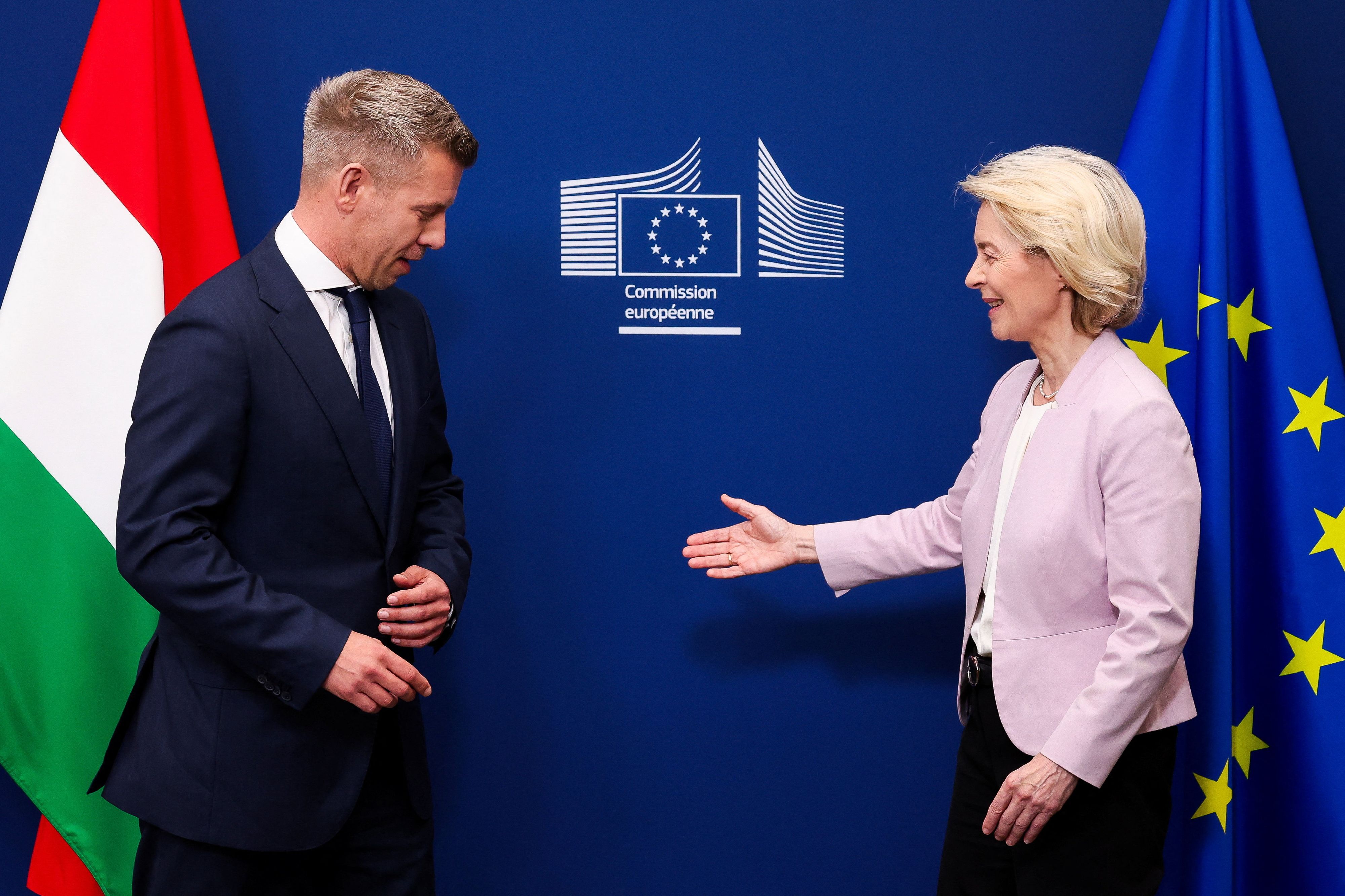 Ungarn wird von der EU über 16 Milliarden Euro erhalten.