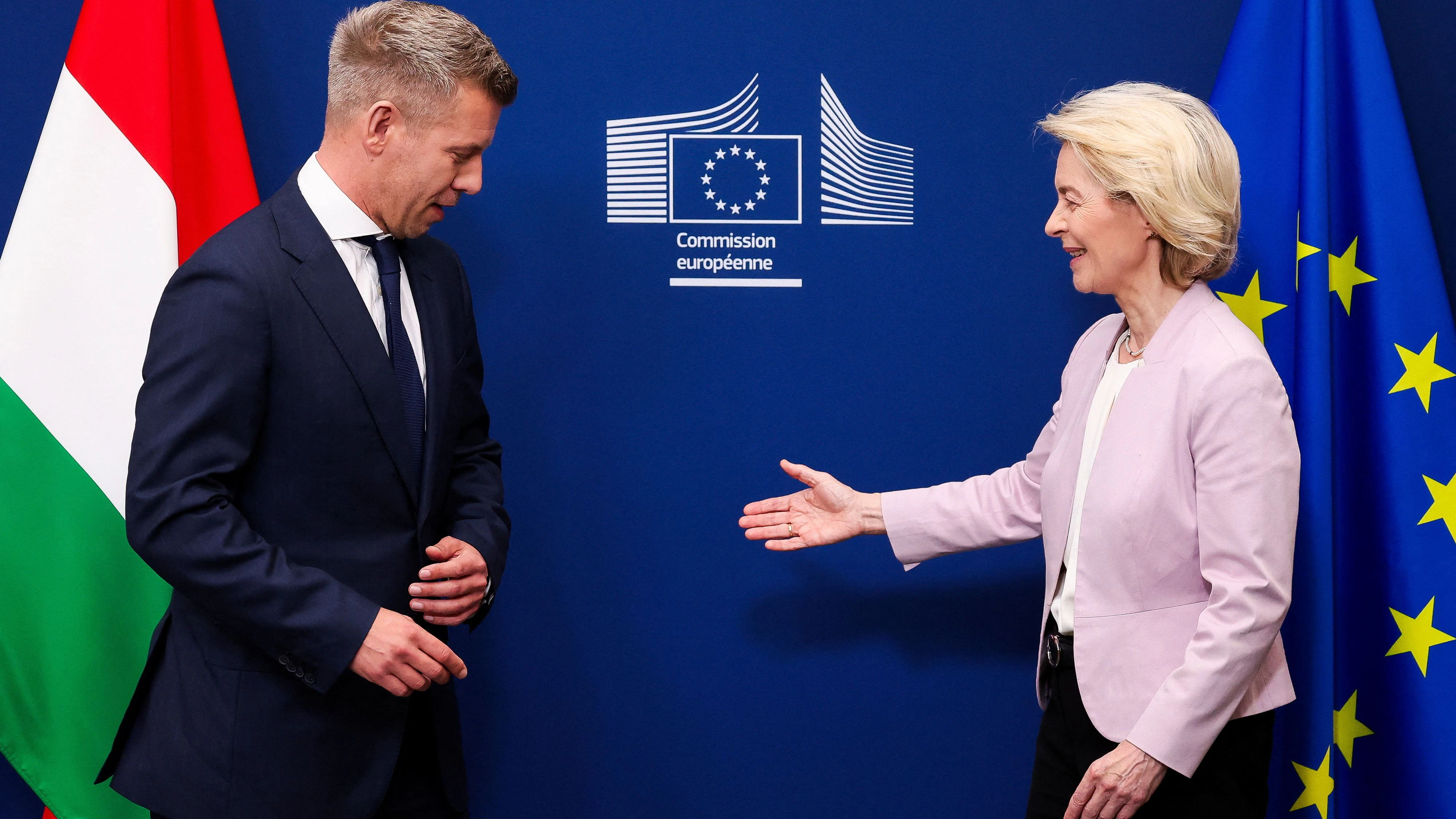 Ungarn wird von der EU über 16 Milliarden Euro erhalten.