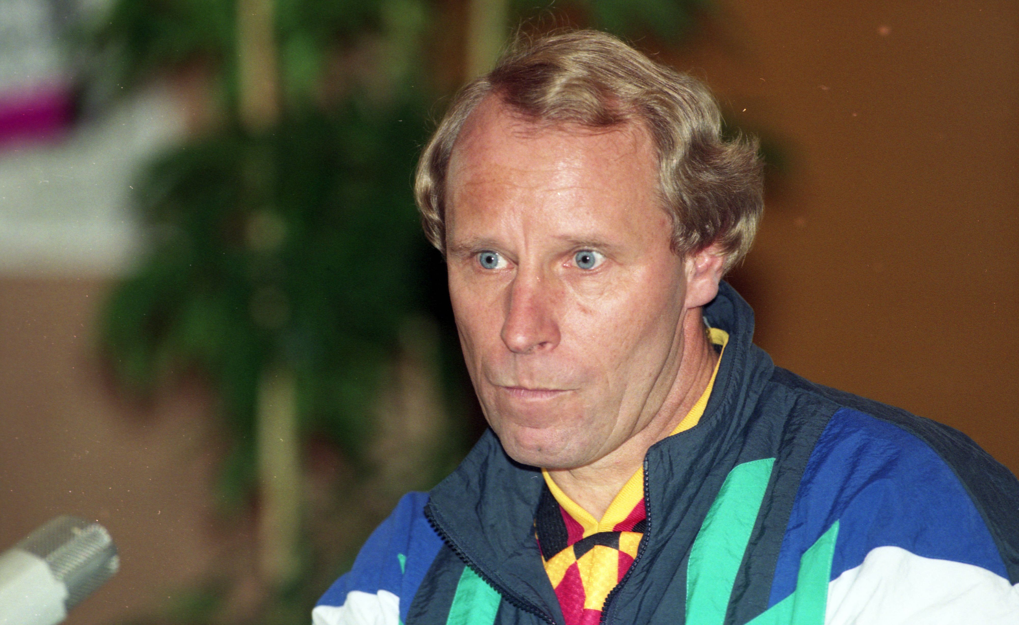 Berti Vogts 