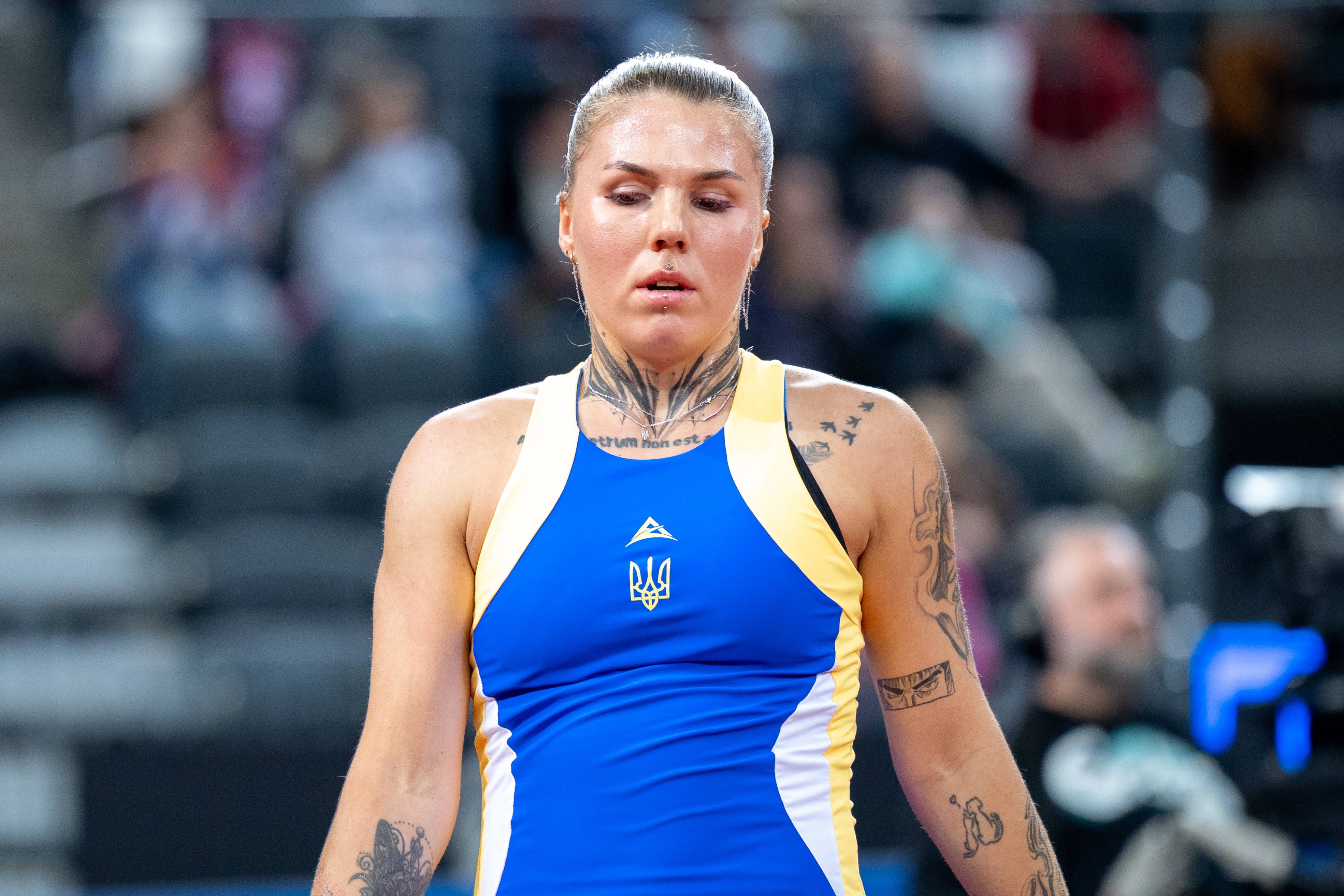 Oleksandra Olijnykowa