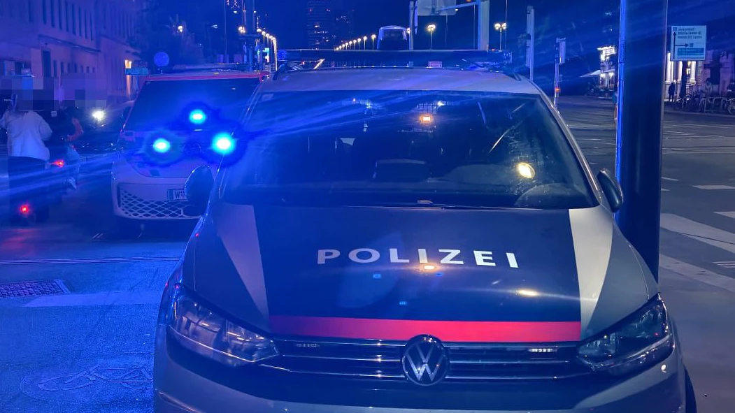 Heute.at - Messerstich! 26-Jähriger mitten in Wien niedergestochen