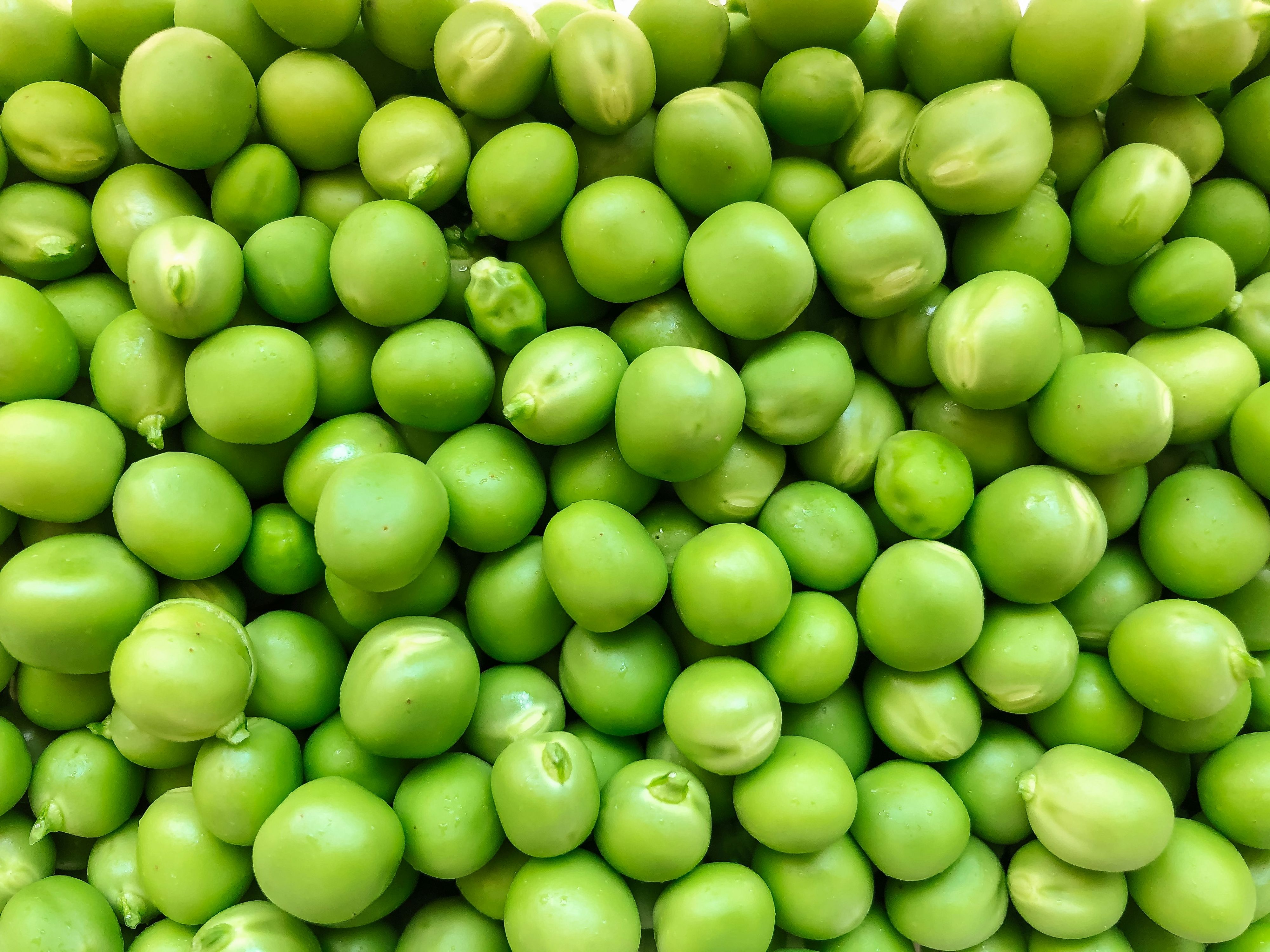 Erbsen gelten als gesund, vielseitig und unkompliziert.