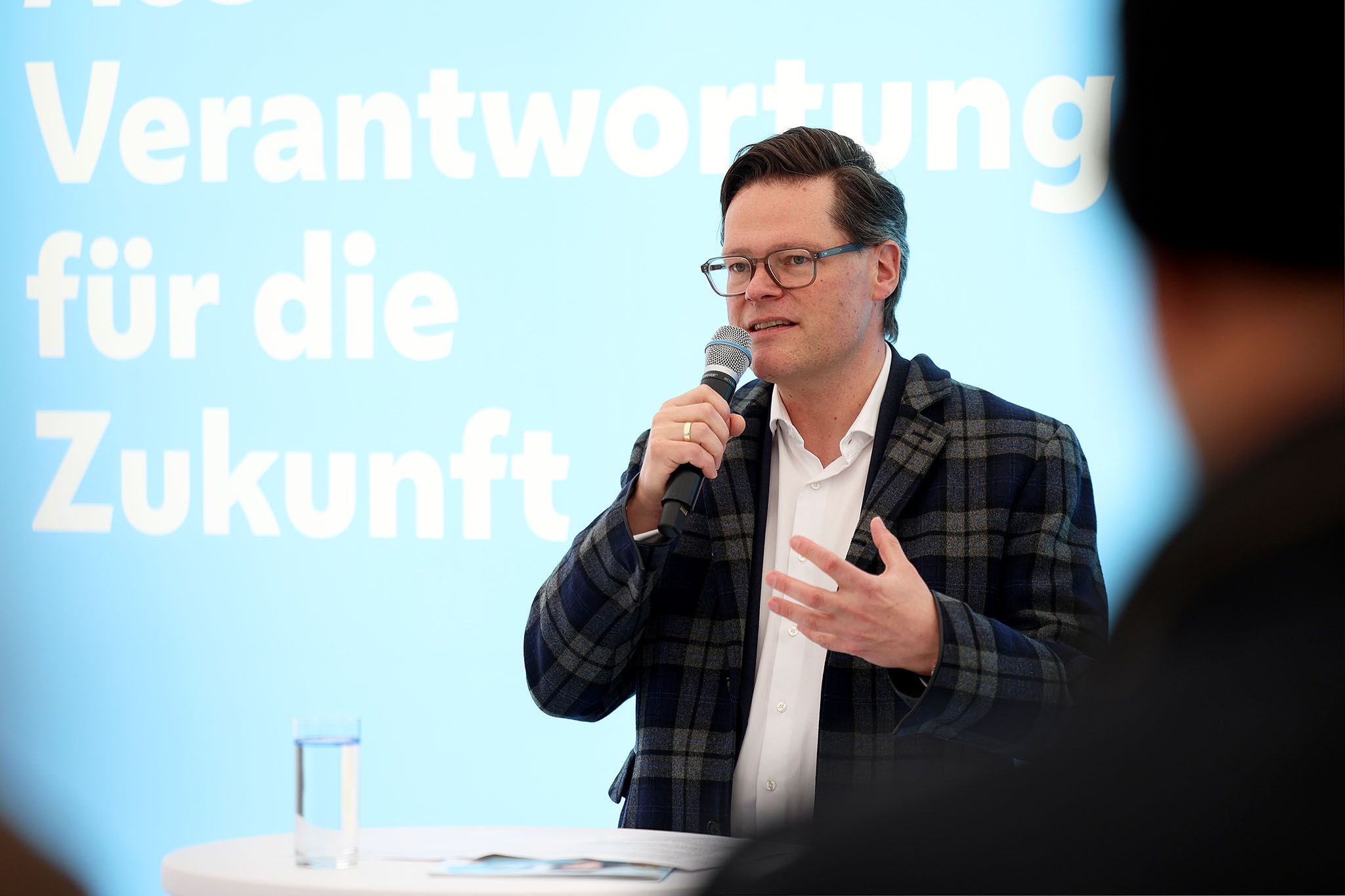 Klimastadtrat Jürgen Czernohorszky: 