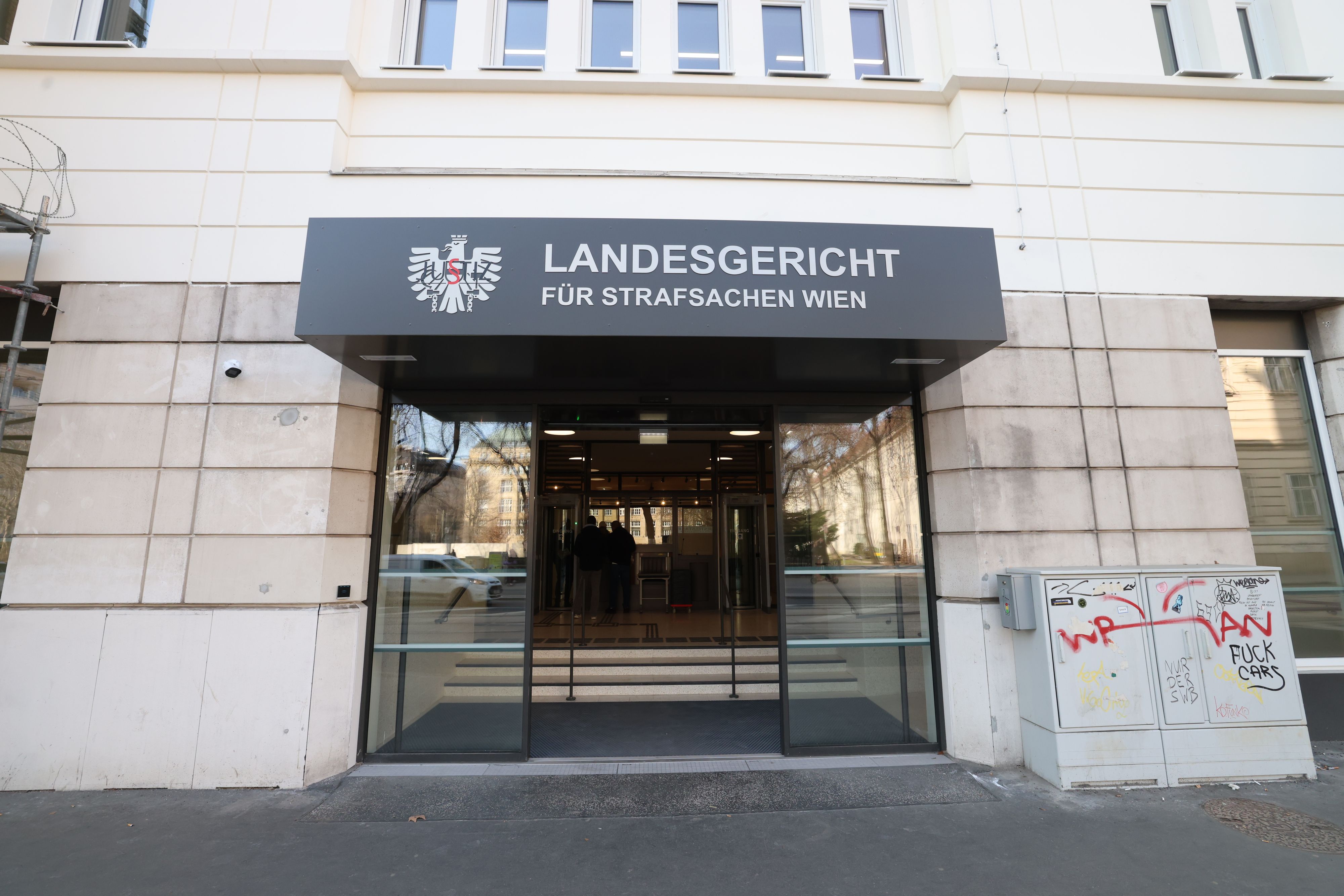 In Wien kommt es kommende Woche zu einem spektakulären Prozess.