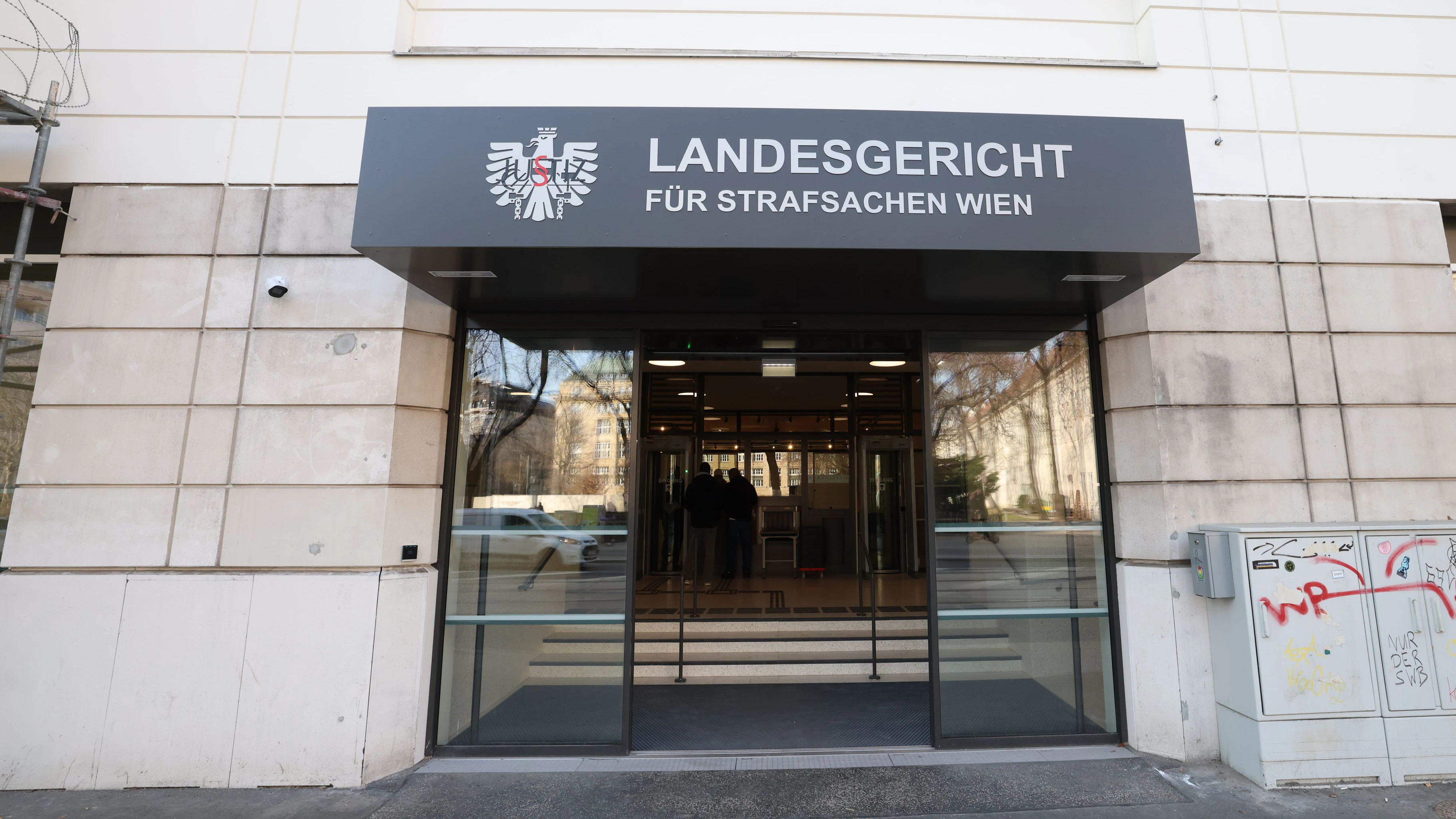 In Wien kommt es kommende Woche zu einem spektakulären Prozess.