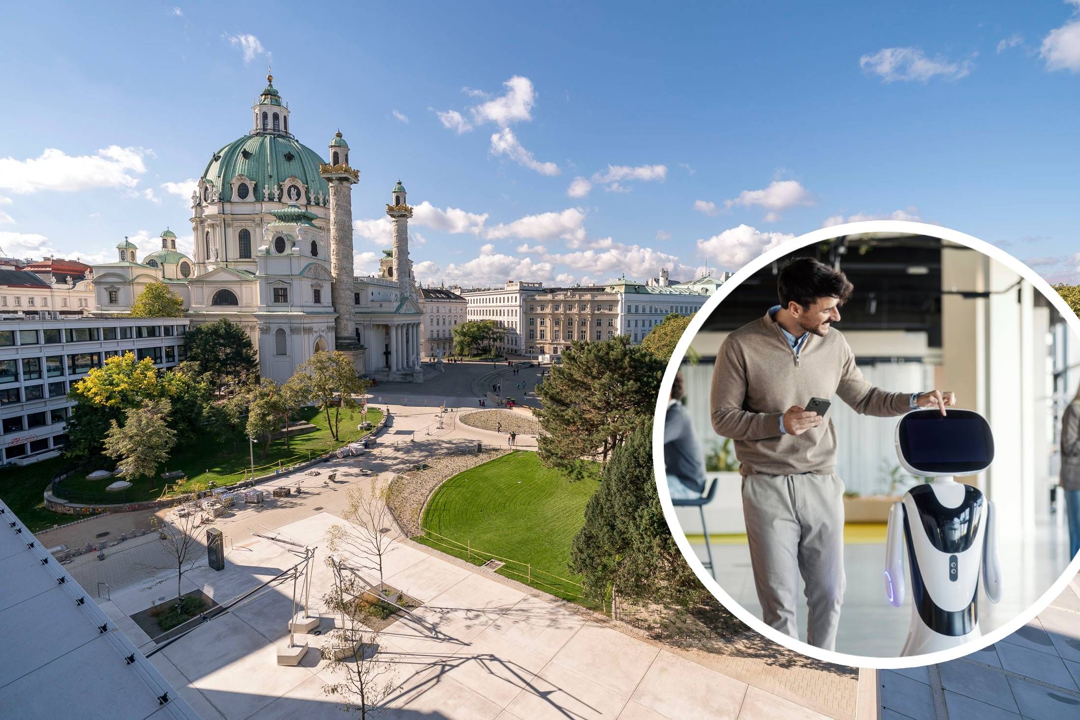 Ende Mai findet in Wien das 