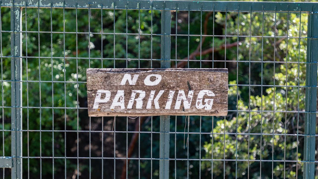Heute.at - Spanien: Dieses Schild kostet dich 200 Euro