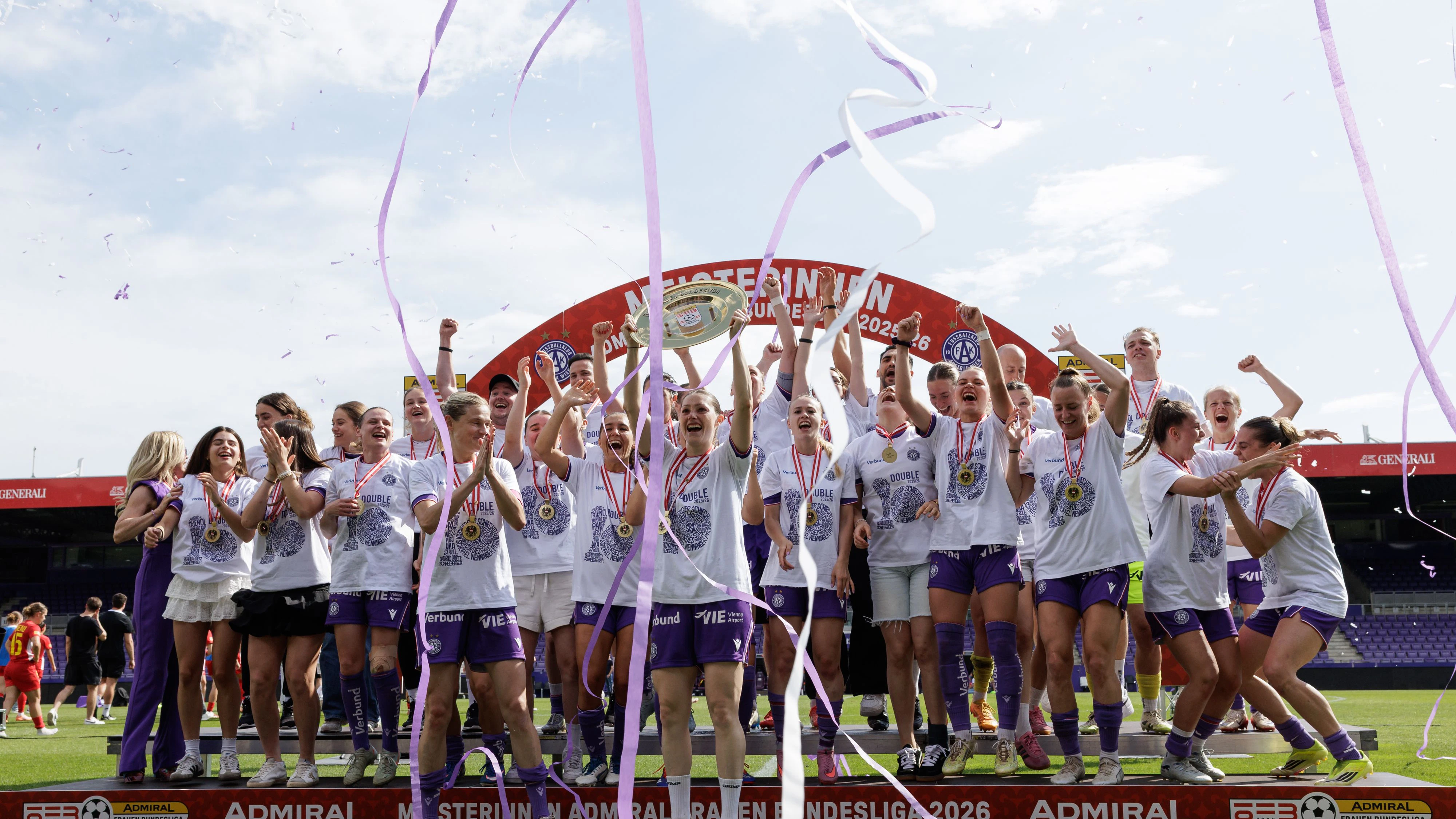 Heute.at - Zitter-Ausgleich bringt Austrianerinnen den Titel