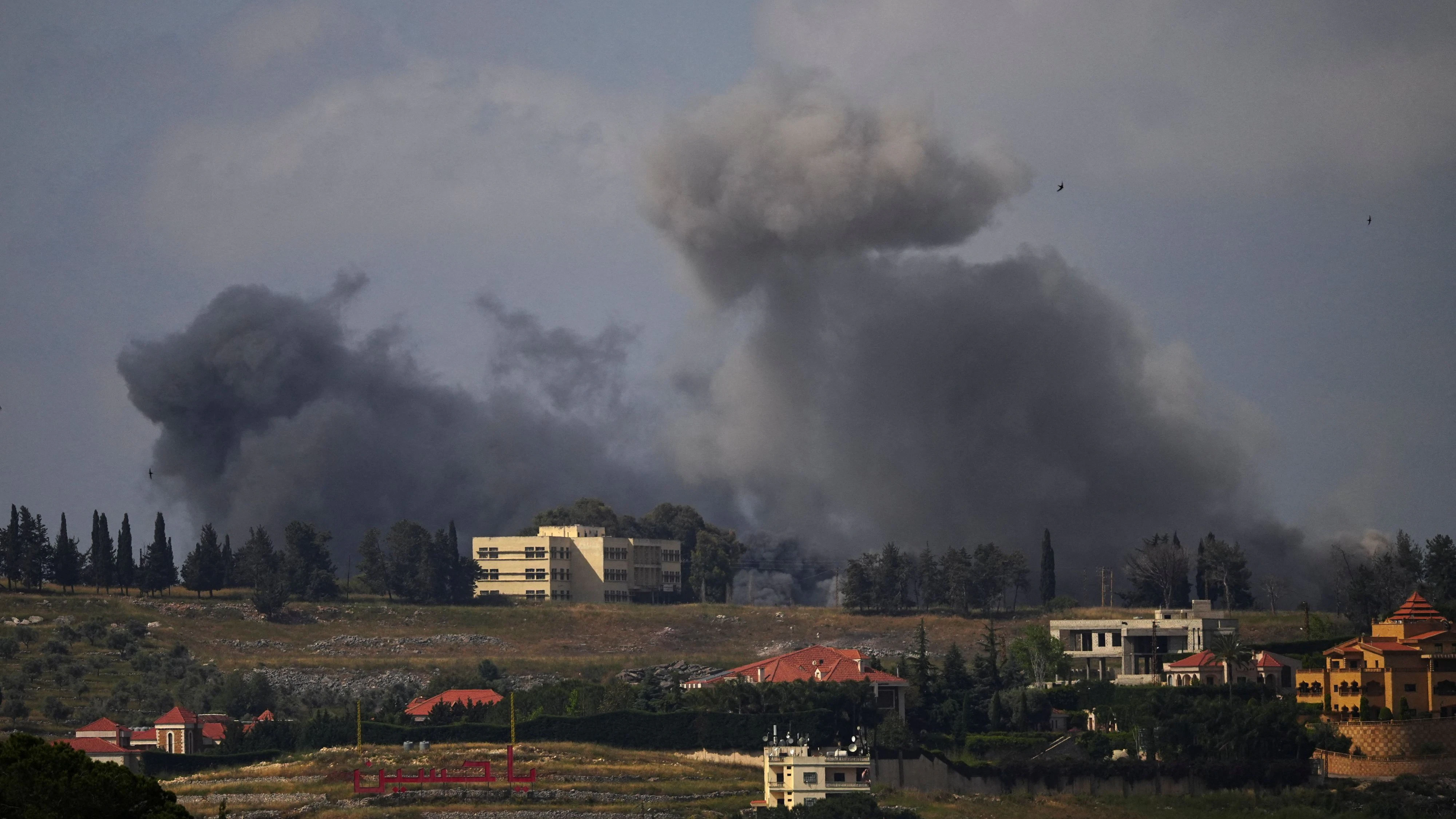 Heute.at - Libanon wirft Israel gefährliche Eskalation vor