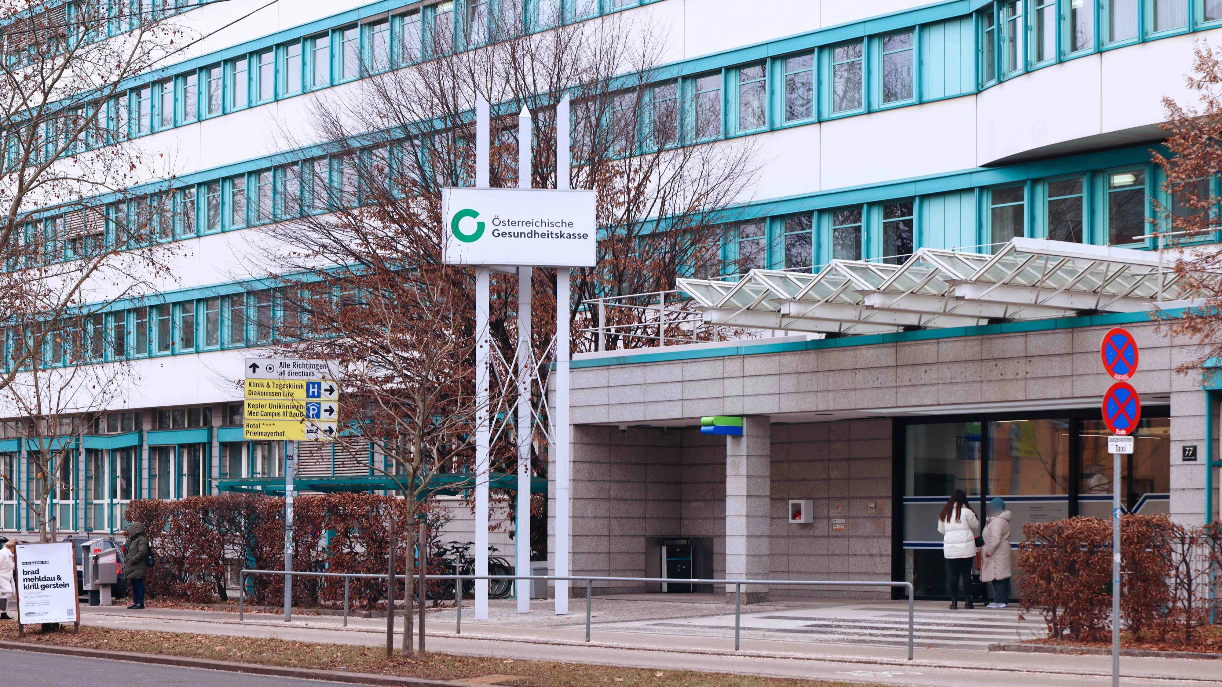 Heute.at - Neue ÖGK-Regel betrifft alle Patienten in Österreich