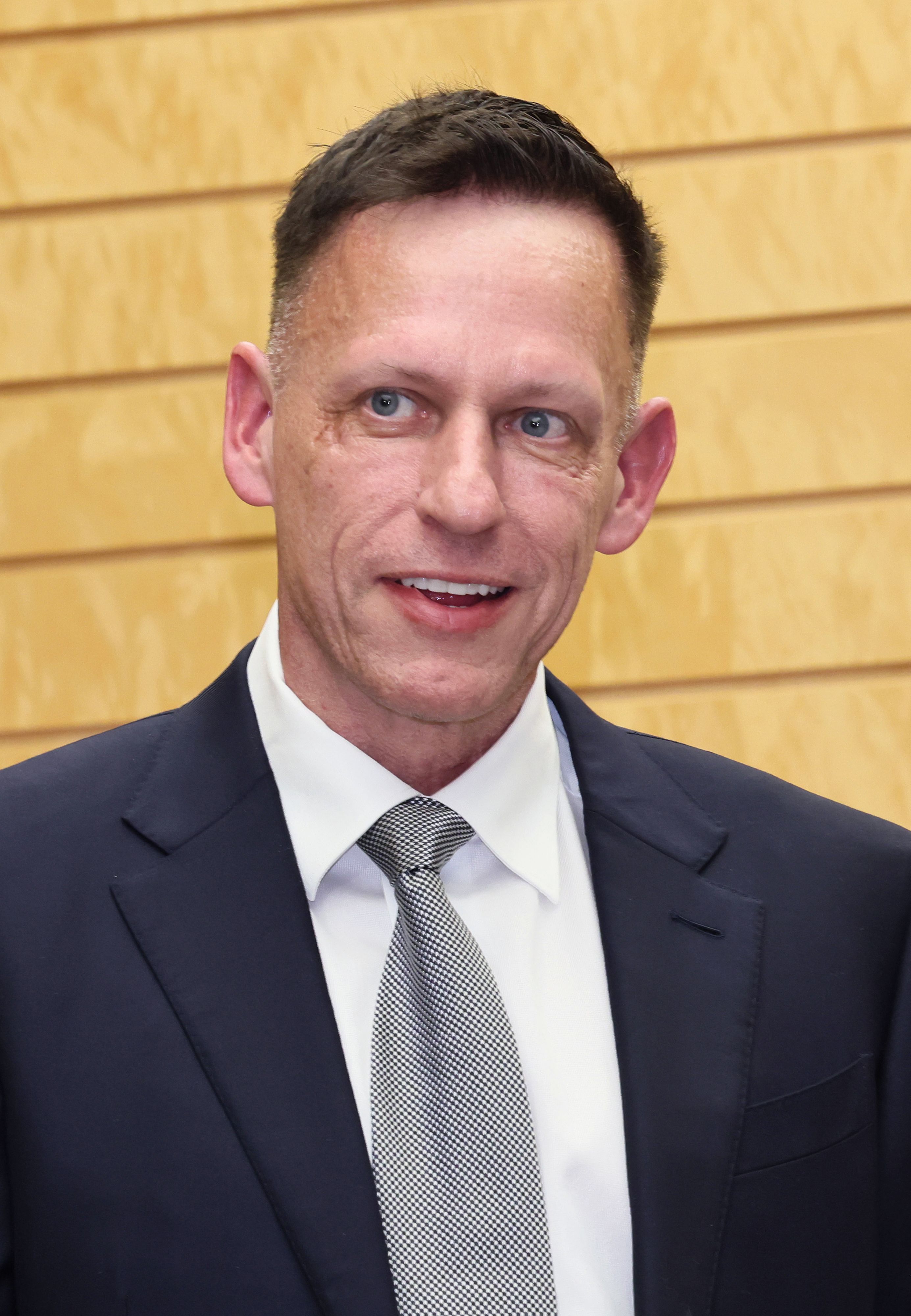 Peter Thiel wird doch nicht an den Wiener Festwochen teilnehmen. 