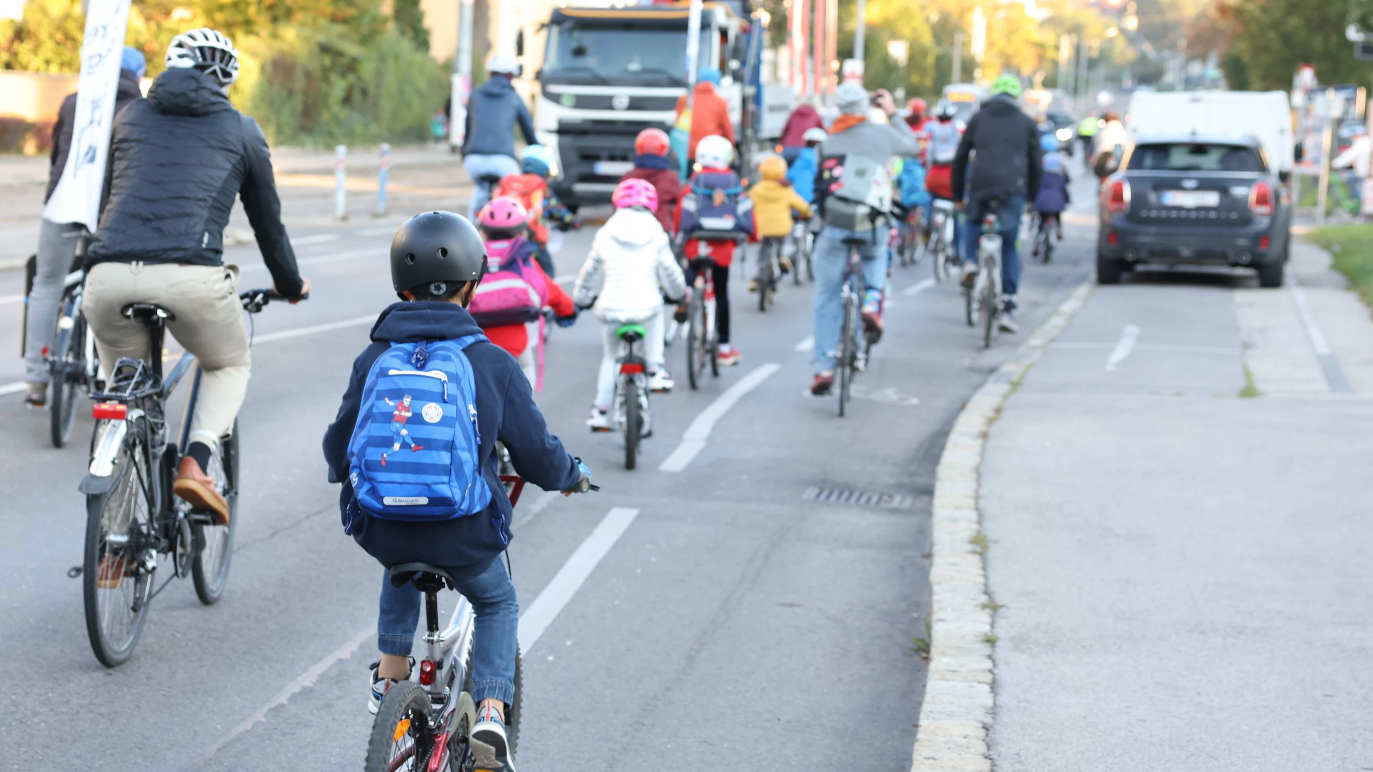Heute.at - ÖVP fordert Fahrrad-Prüfung für alle Volksschüler
