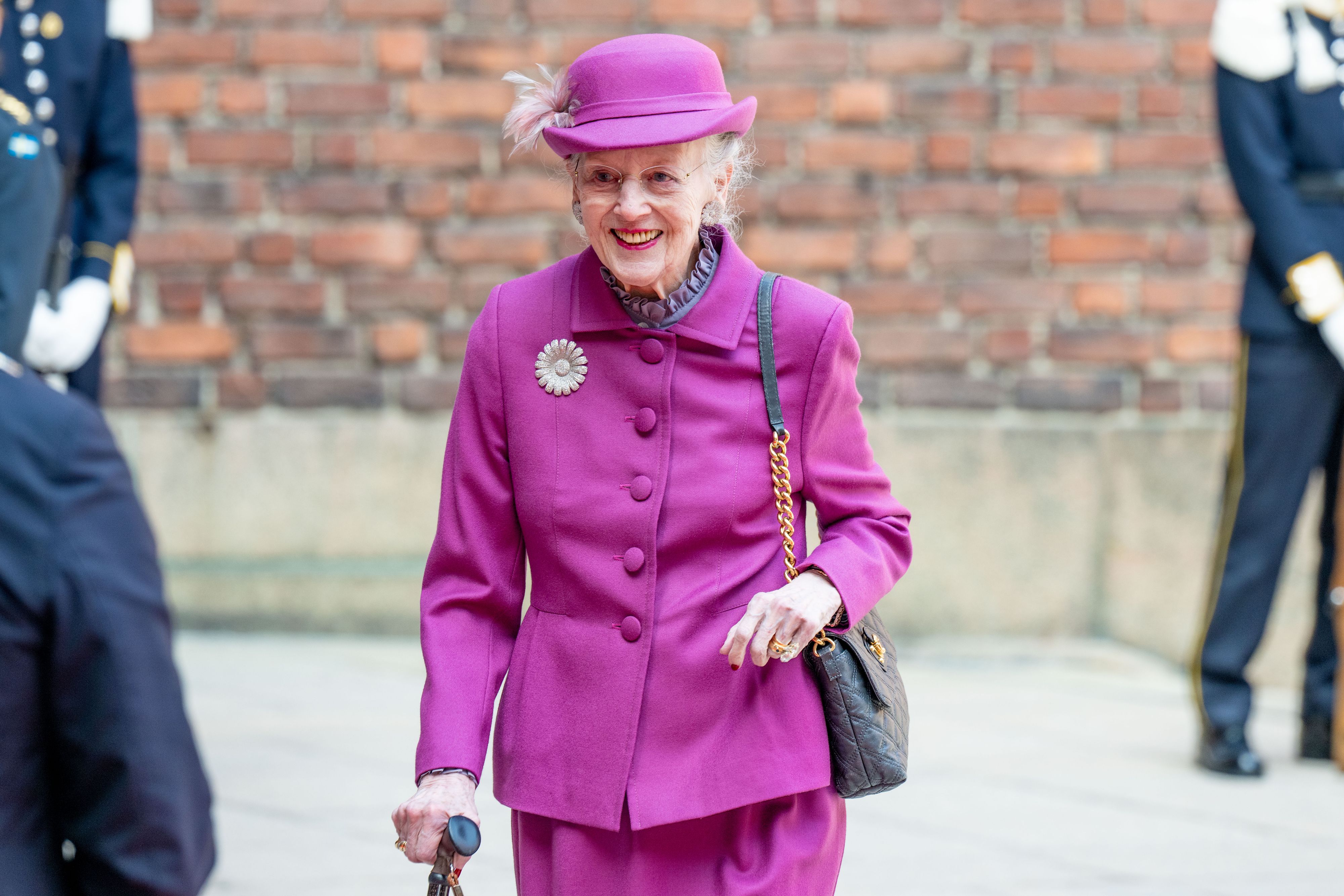 Königin Margrethe