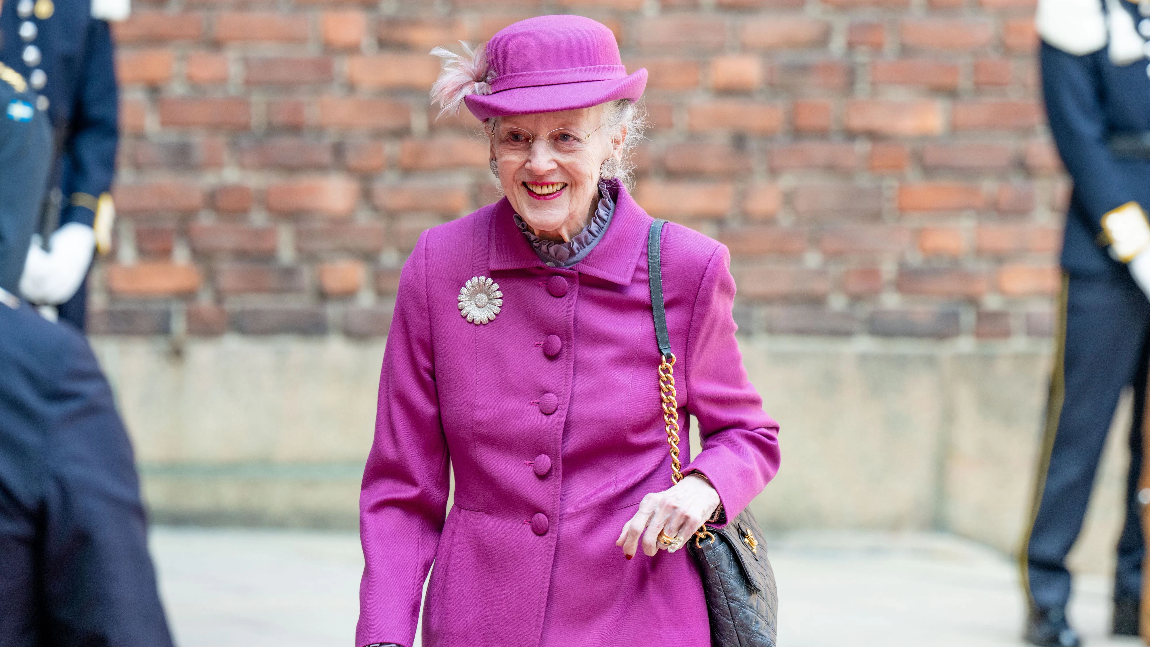 Königin Margrethe