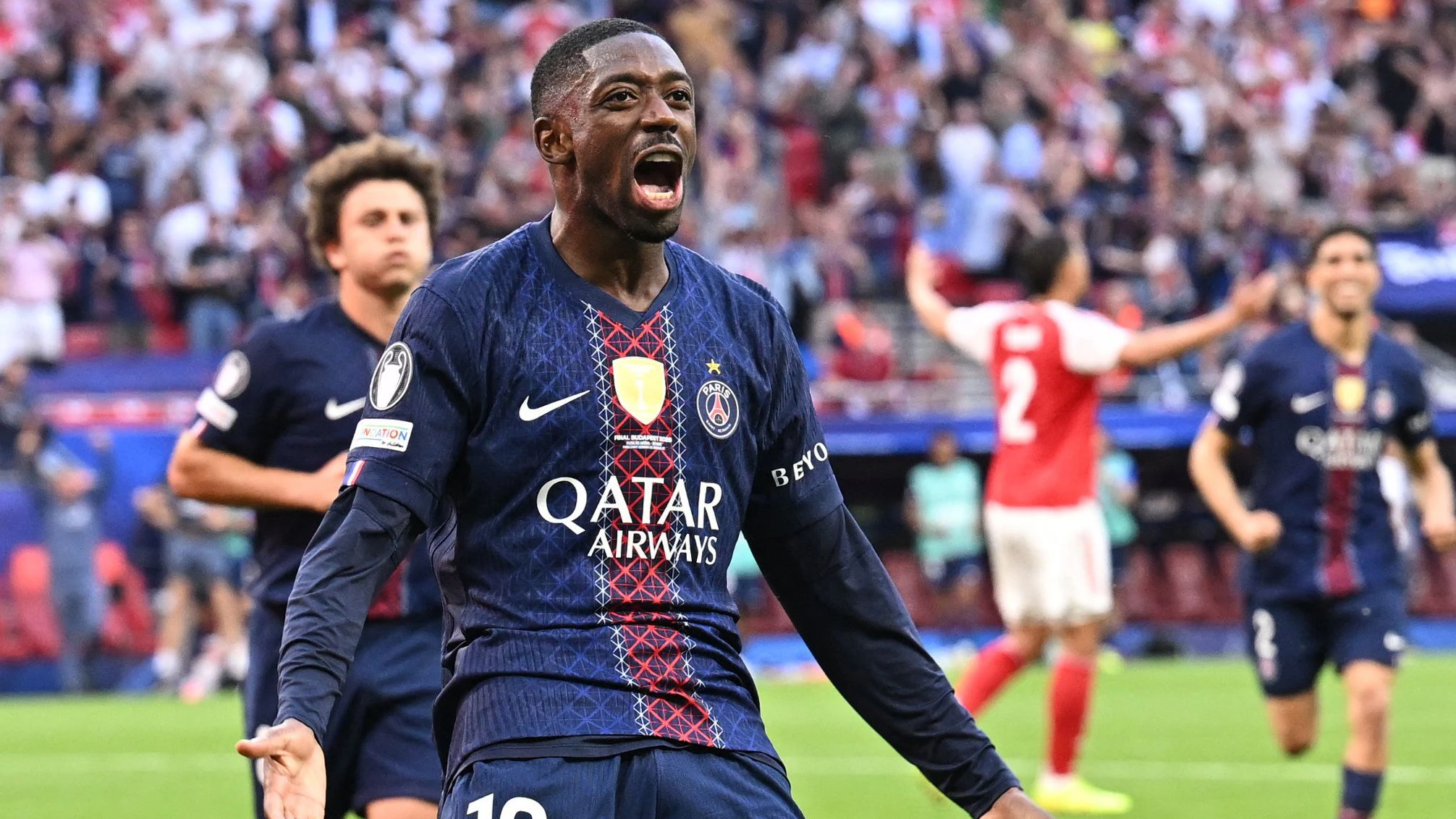 Heute.at - PSG holt sich Champions-League-Titel im Elferschießen