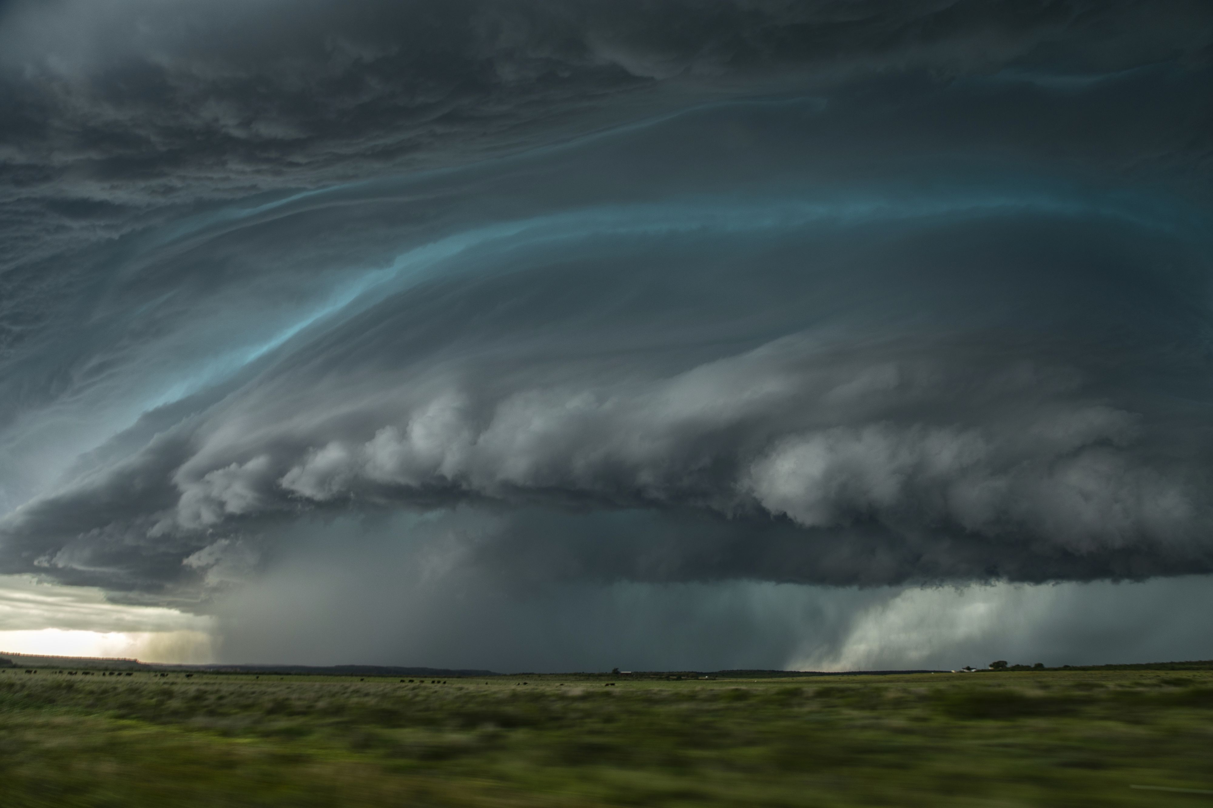 Heute.at - Hagel, Gewitter, Sturm – Unwetter wütet in Österreich
