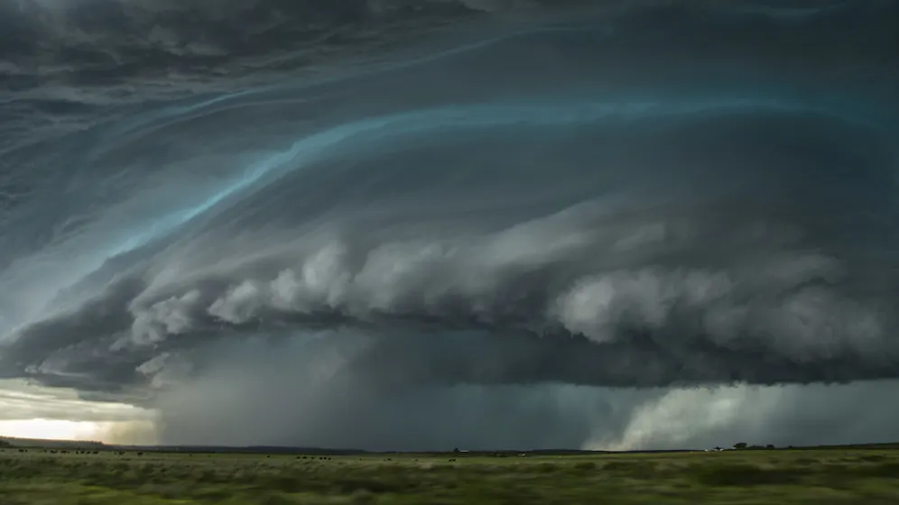 Heute.at - Hagel, Gewitter, Sturm – Unwetter wütet in Österreich