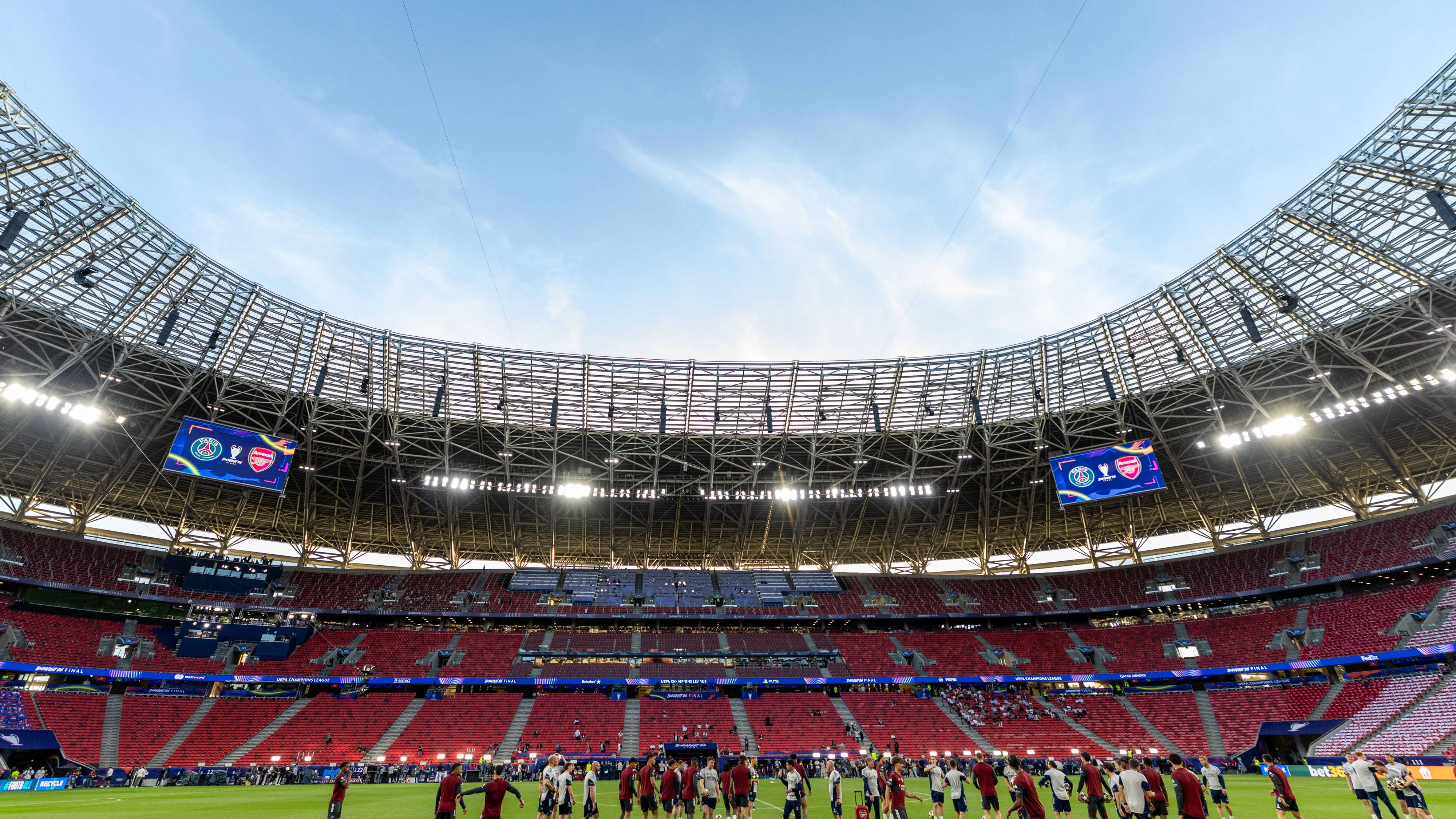 Heute.at - Gewitter-Warnung beim Champions-League-Finale