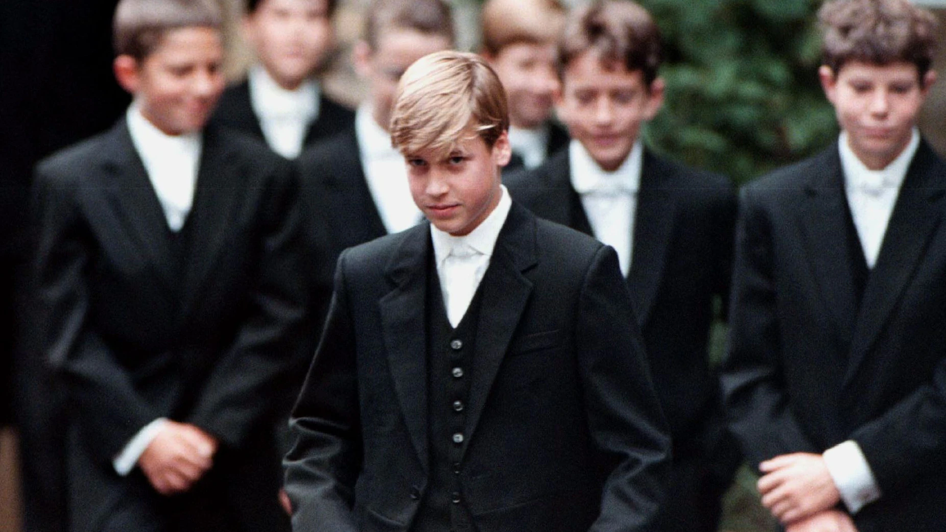 Heute.at - Queen war in Sorge: Als Kind war William der Schläger