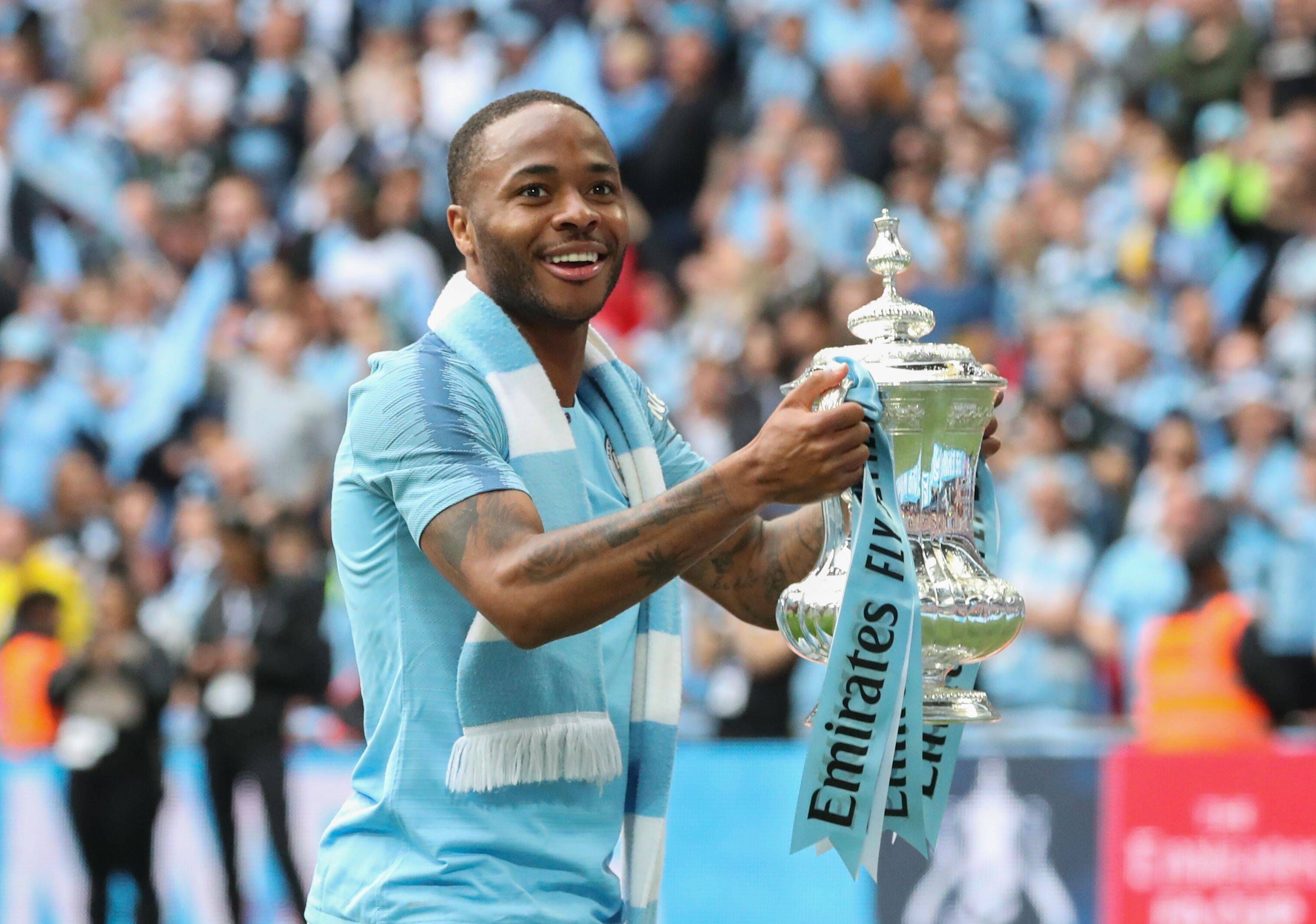 Raheem Sterling