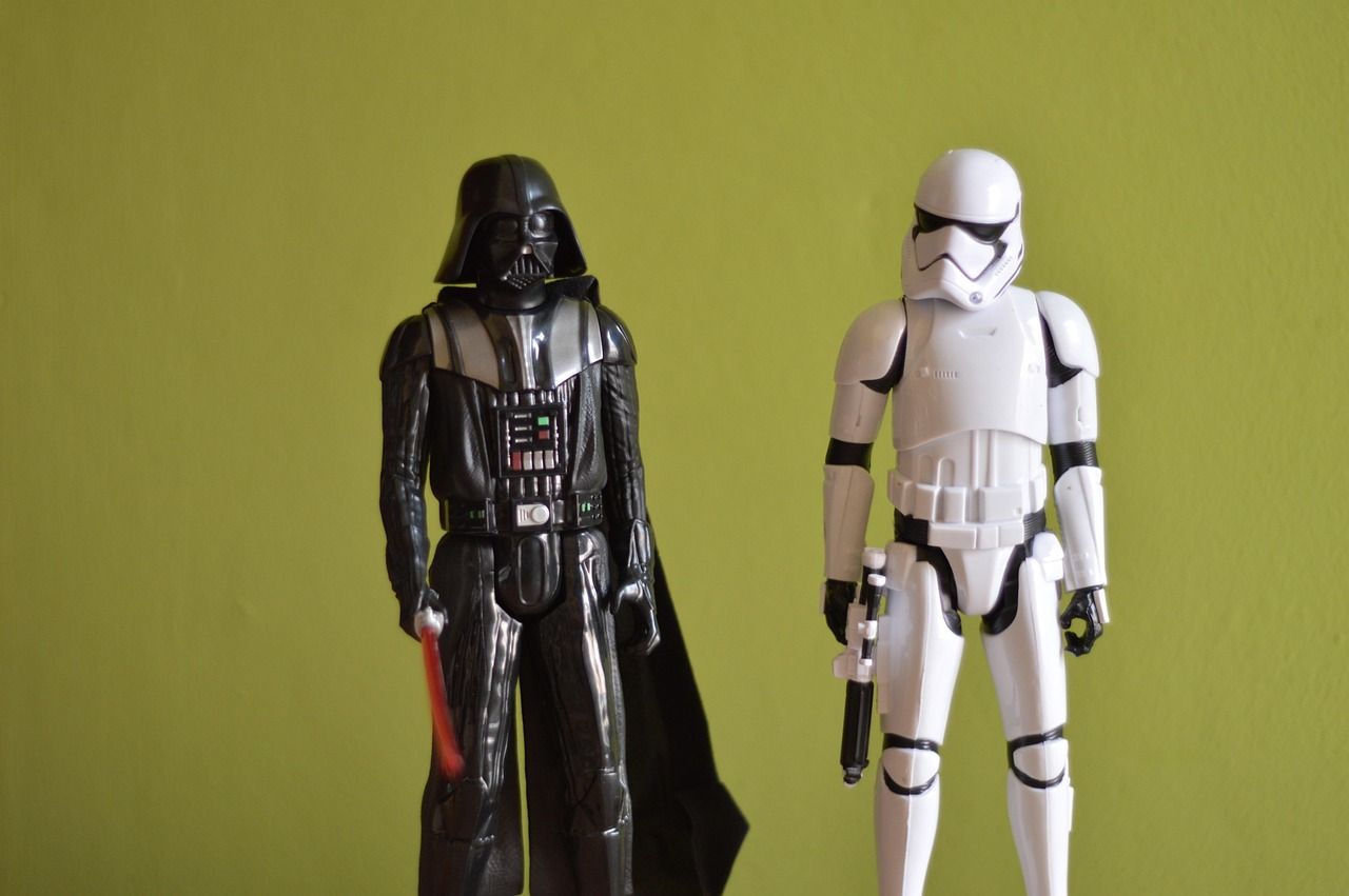 Die legendäre Star Wars Galaxie