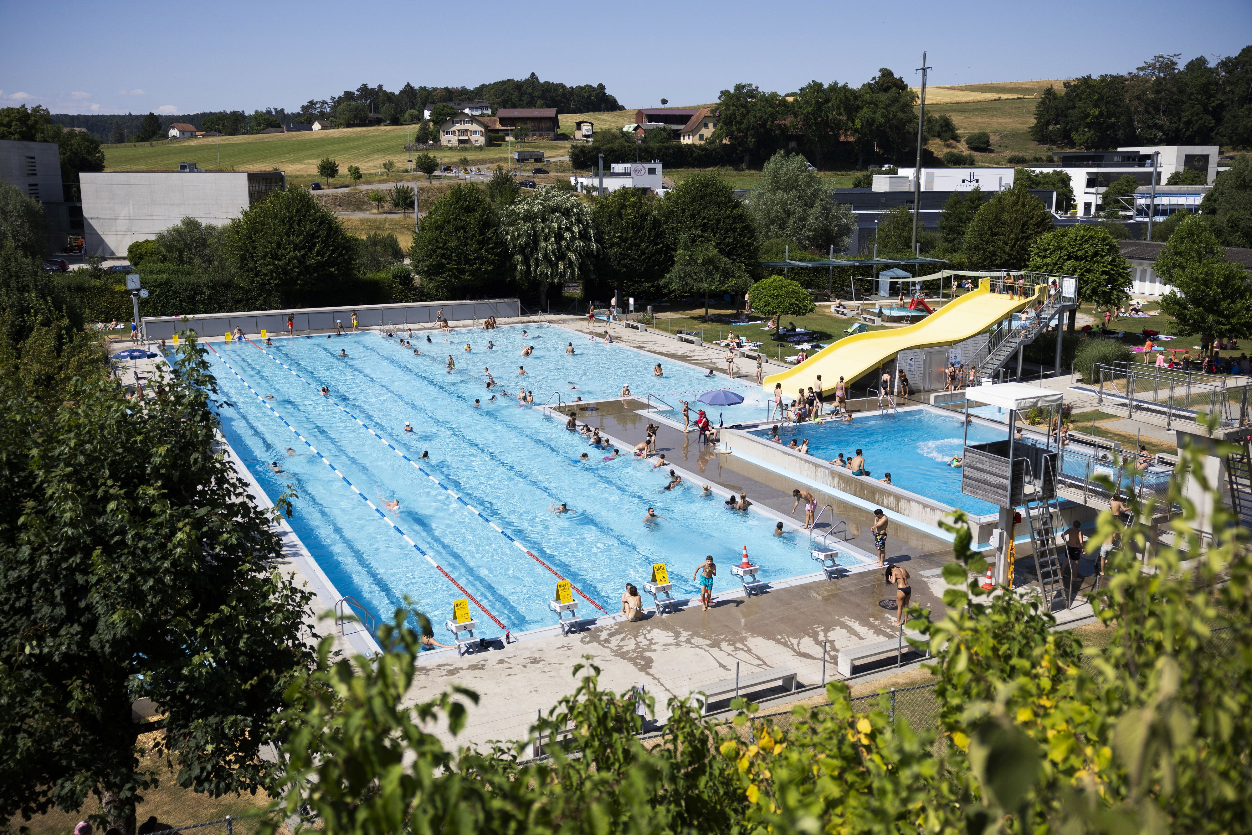Das Freibad in Pruntrut sorgt erneut für Schlagzeilen – und Diskussionen.