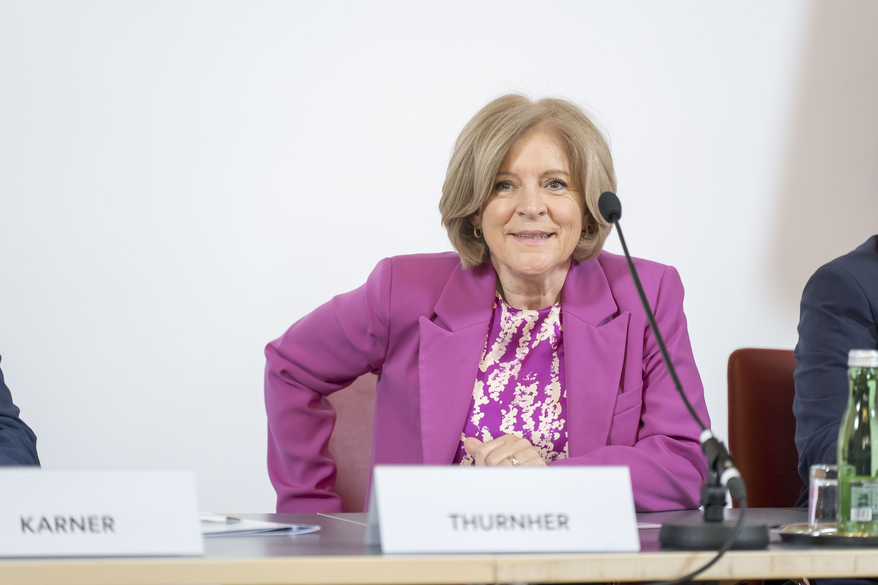 Heute.at - Neuer ORF-General: Auch Thurnhers Ex-Mann will den Job