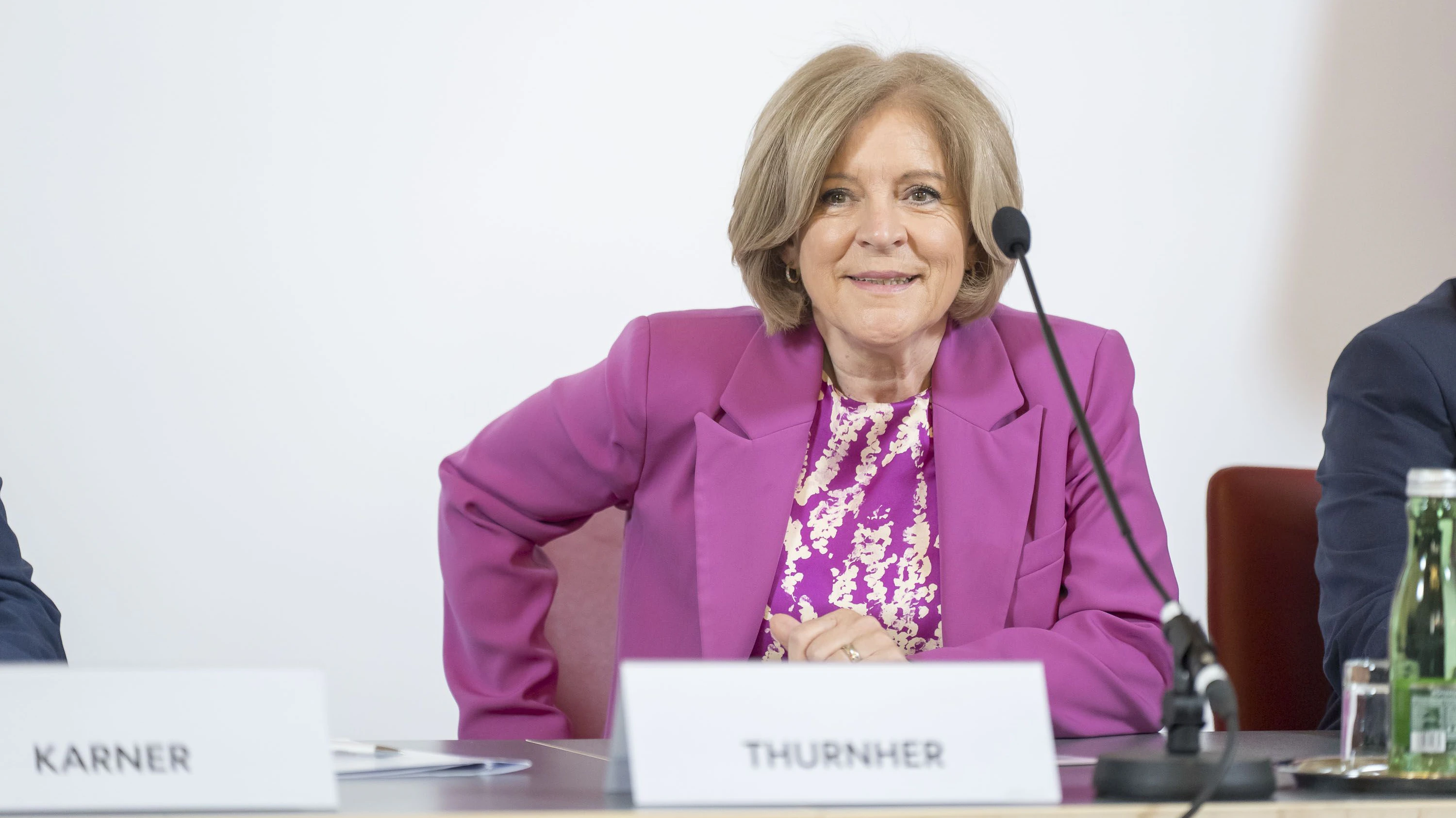 Heute.at - Neuer ORF-General: Auch Thurnhers Ex-Mann will den Job