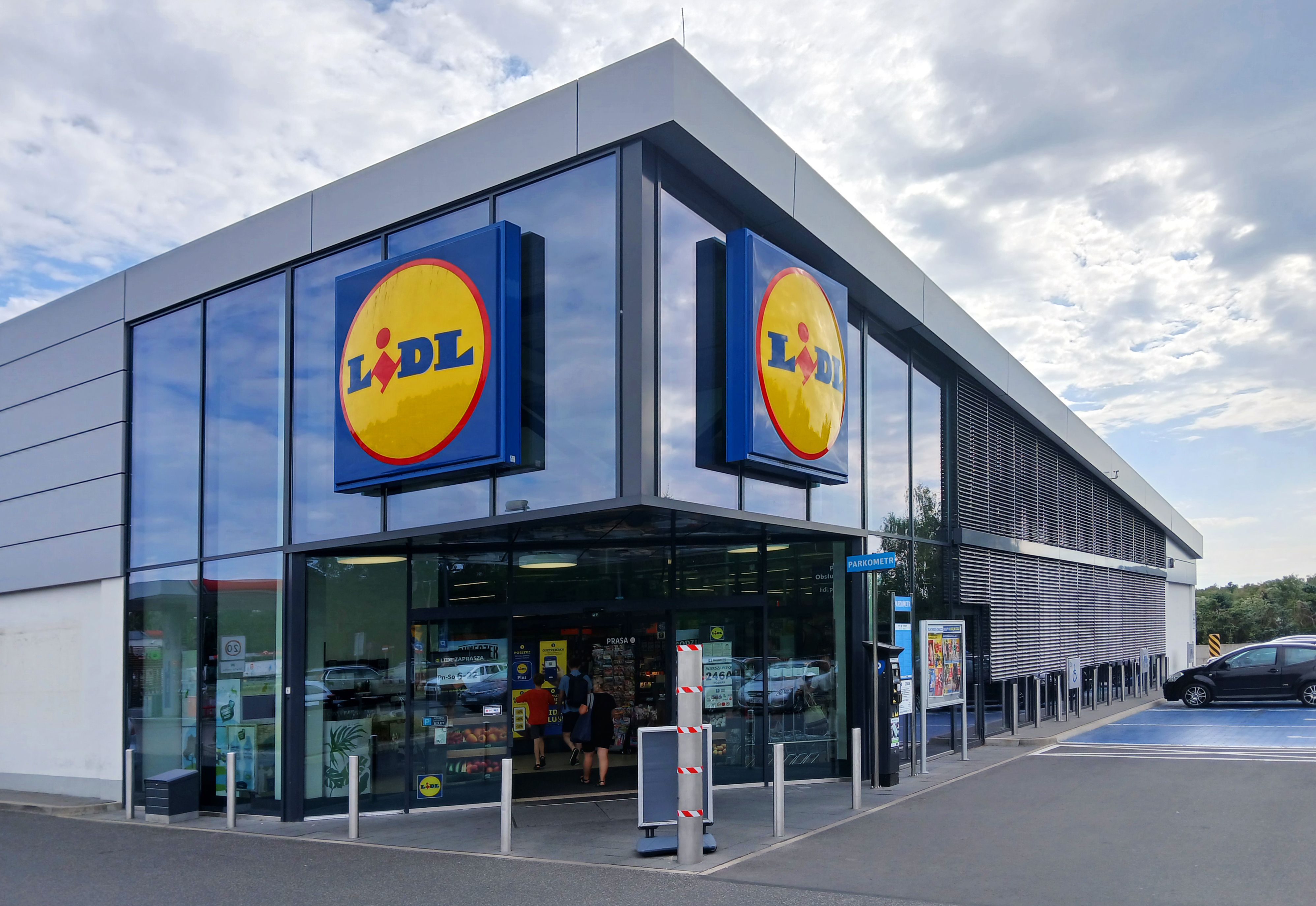Heute.at - Lidl hat jetzt Nachricht für alle Kunden in Österreich