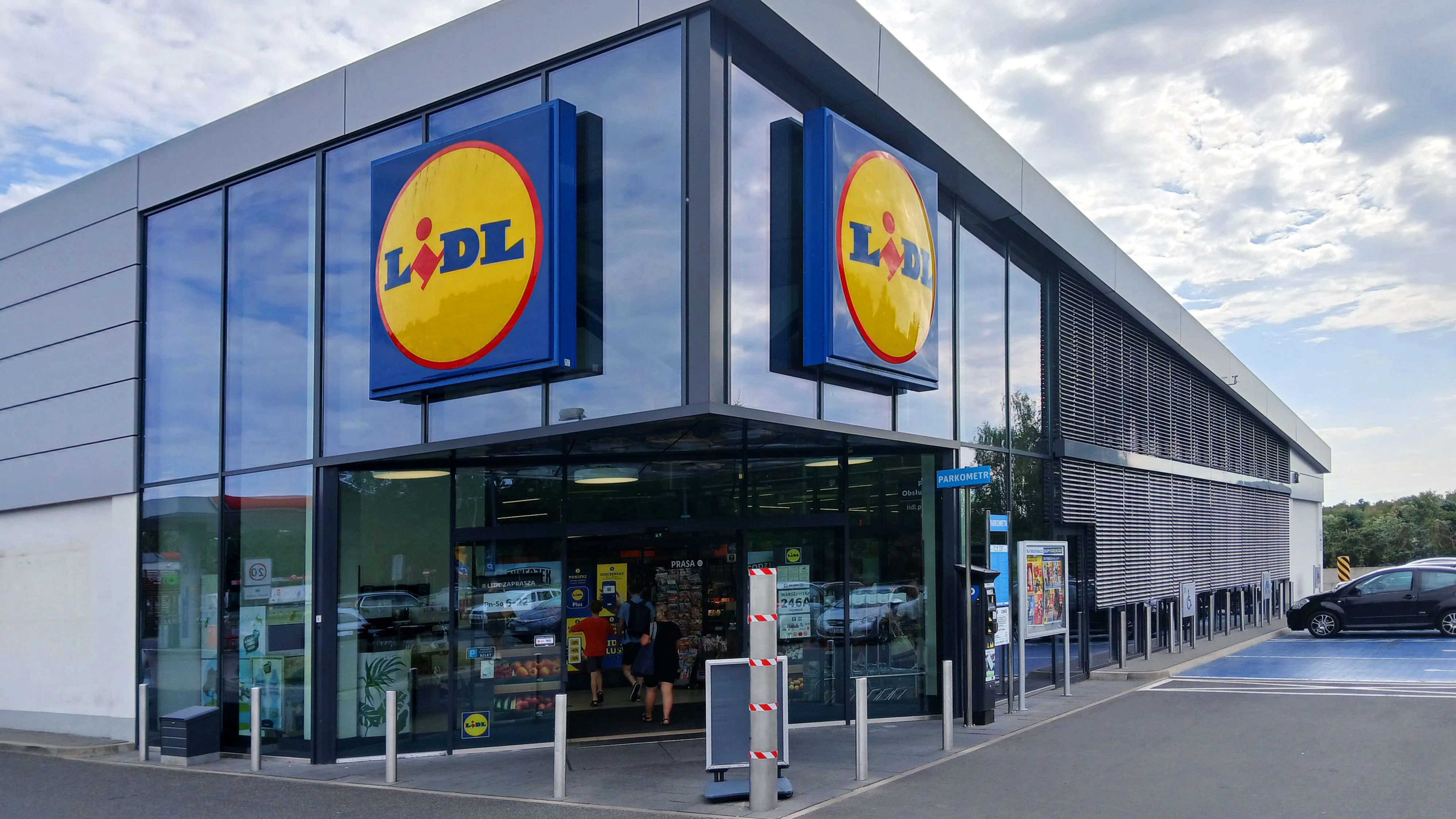 Heute.at - Preis-Hammer: Lidl streicht Mehrwertsteuer komplett