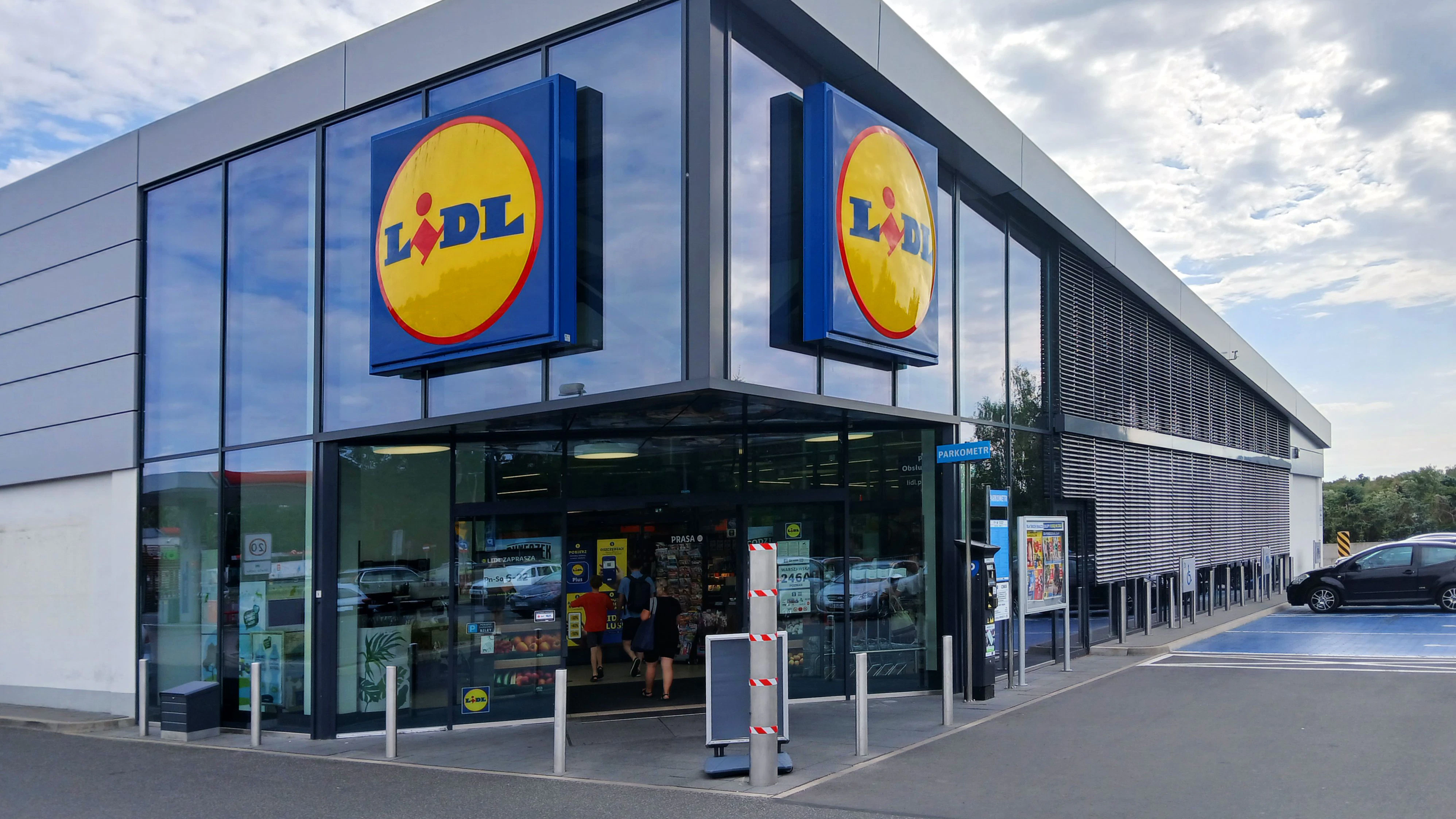 Heute.at - Lidl hat jetzt Nachricht für alle Kunden in Österreich