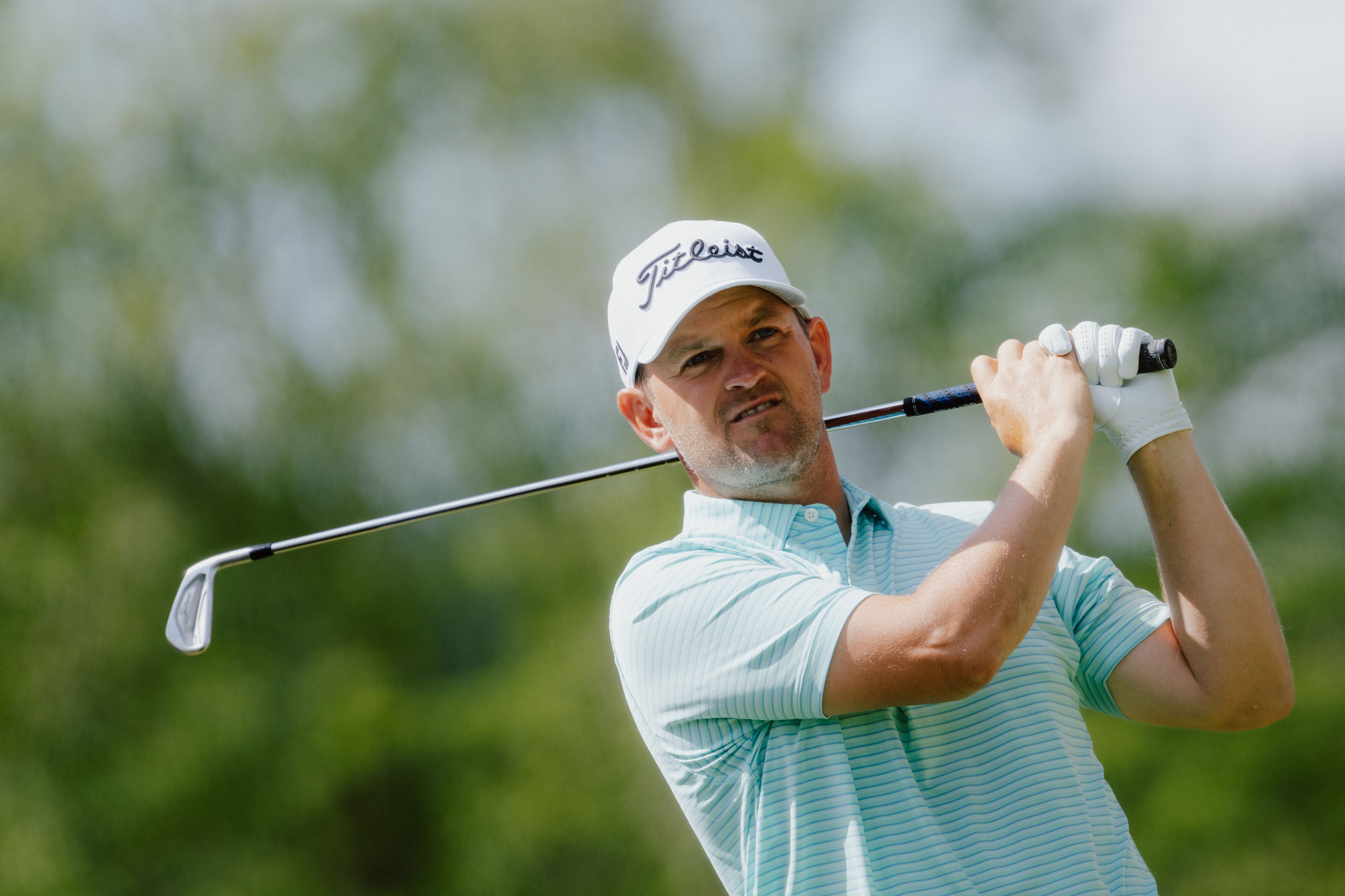 Heute.at - Wiesberger schlägt Straka bei Golf-Hit in Kitzbühel