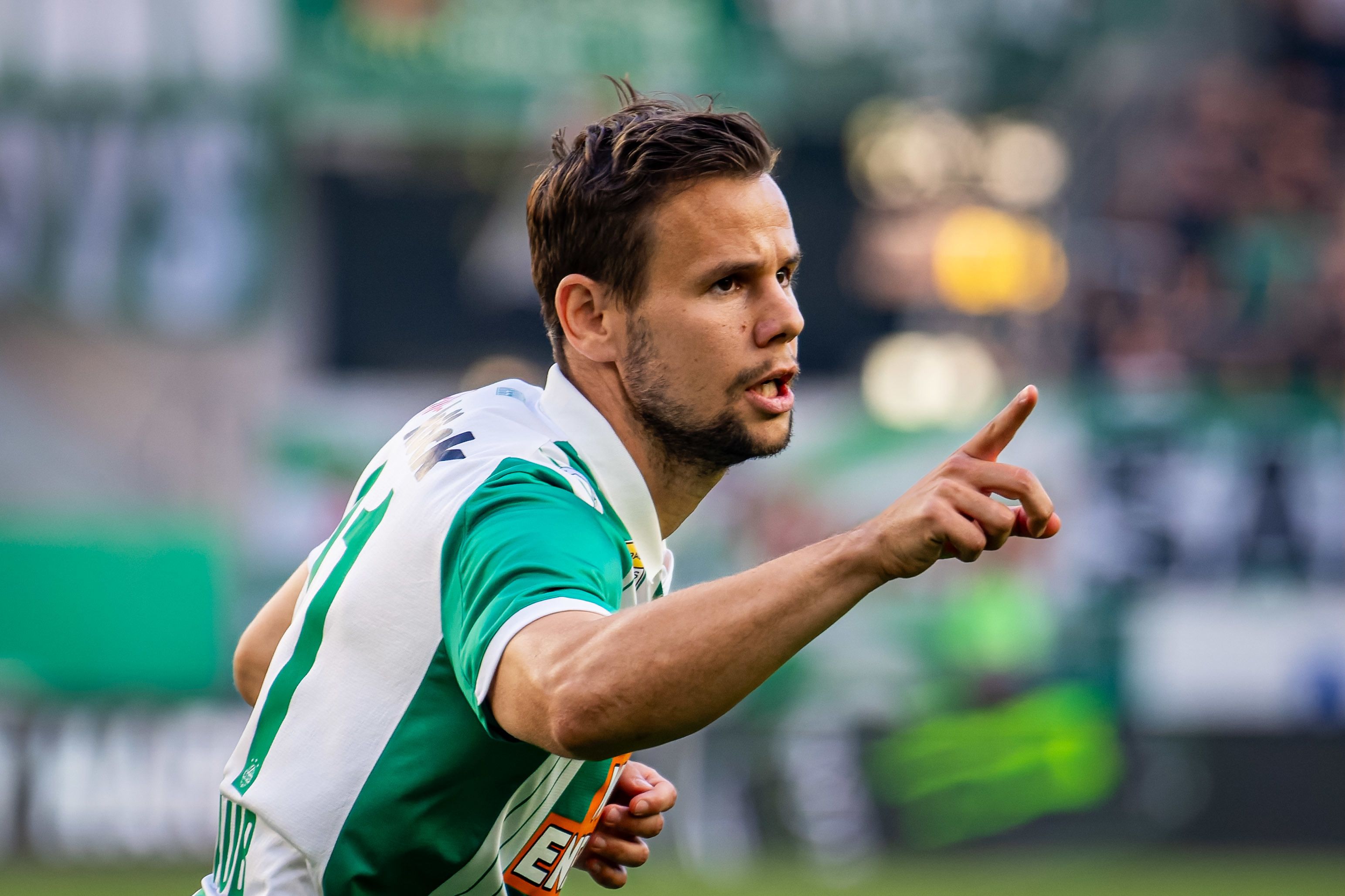 Louis Schaub will neu durchstarten