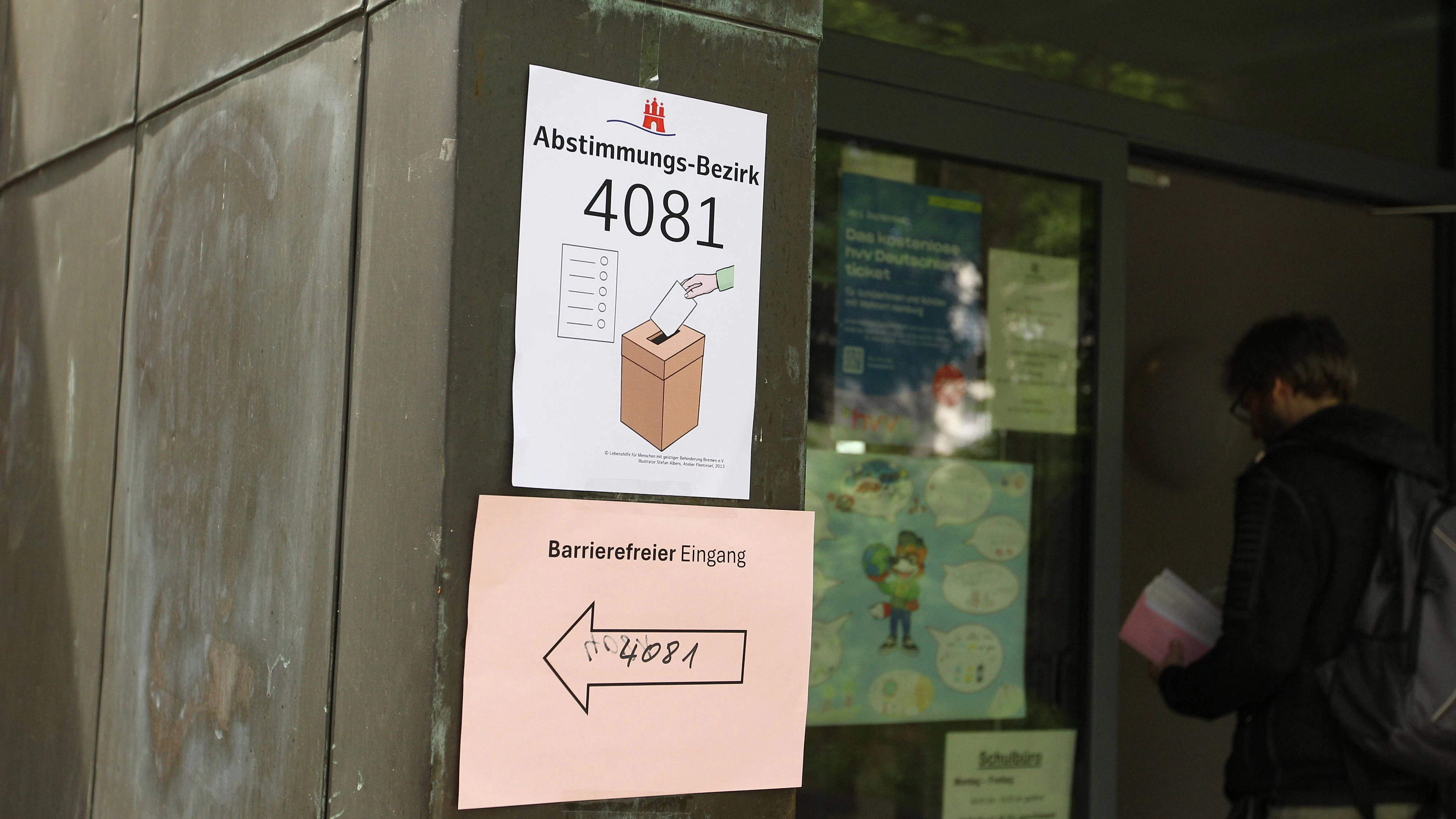 Hamburg hat sich nach einem Referendum gegen eine Bewerbung für Olympia entschieden. (Symbolbild)