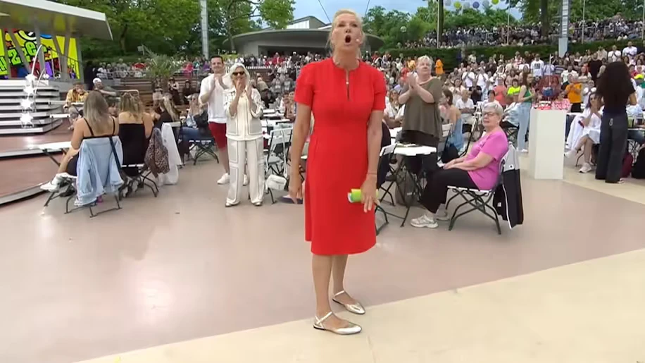 Heute.at - Wir senden heute nicht – Kiewel aufgebracht im ZDF
