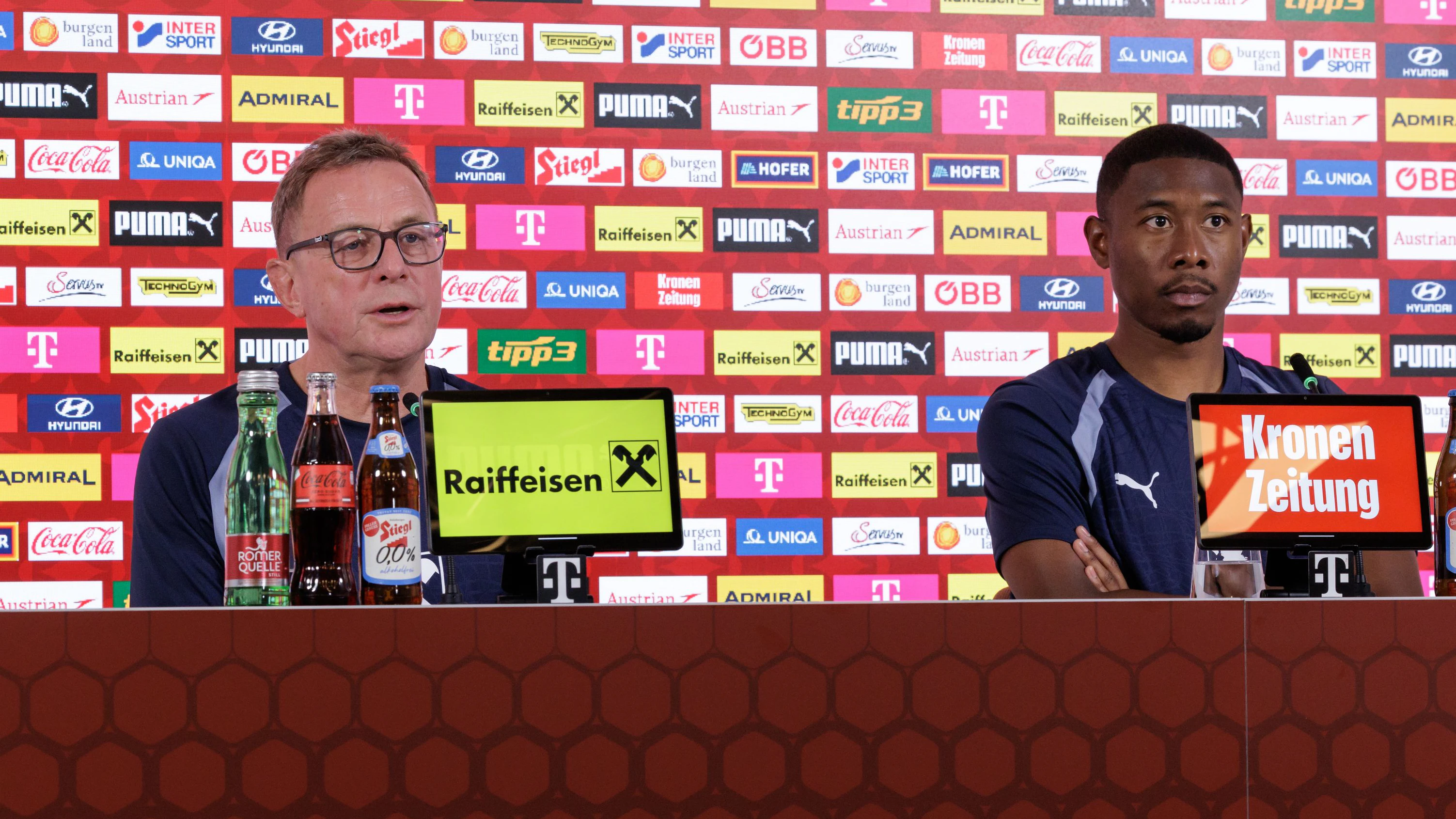 Heute.at - Rangnick: Ich war kein großer Freund dieser Idee