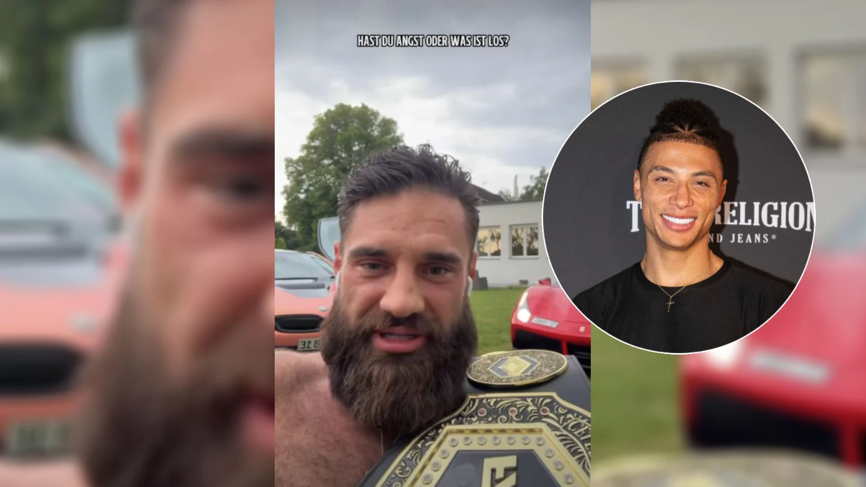 Aleksandar Petrovic muss sich zumindest verbal geschlagen geben.