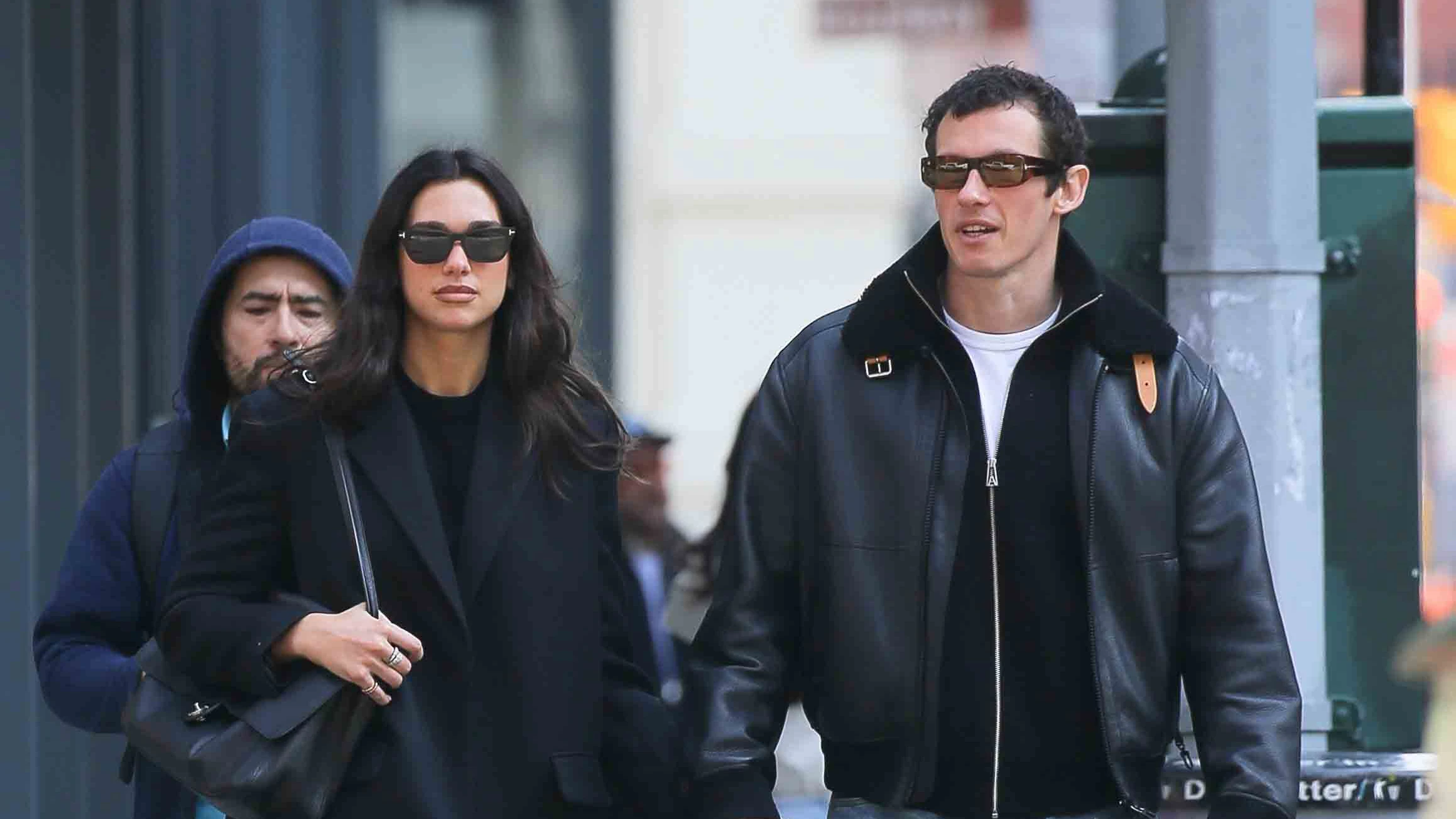 Dua Lipa hat geheiratet.