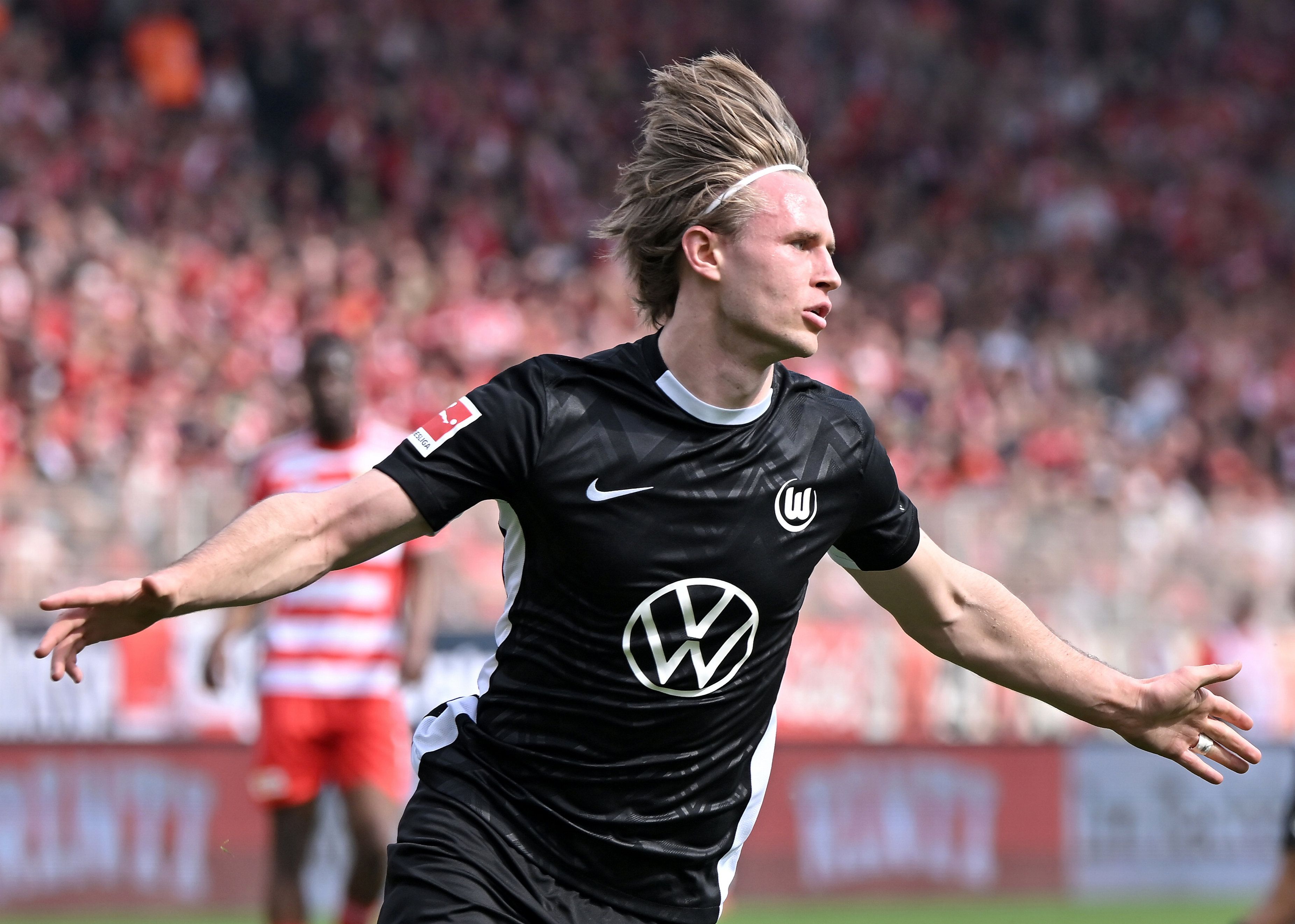 Patrick Wimmer steht vor einem Transfer zu Christian Ilzer und der TSG Hoffenheim.